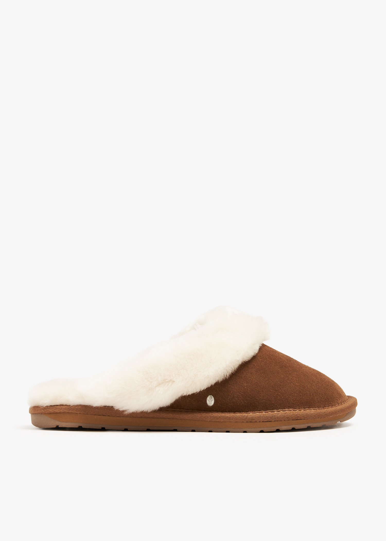 

Jolie slippers, Brown