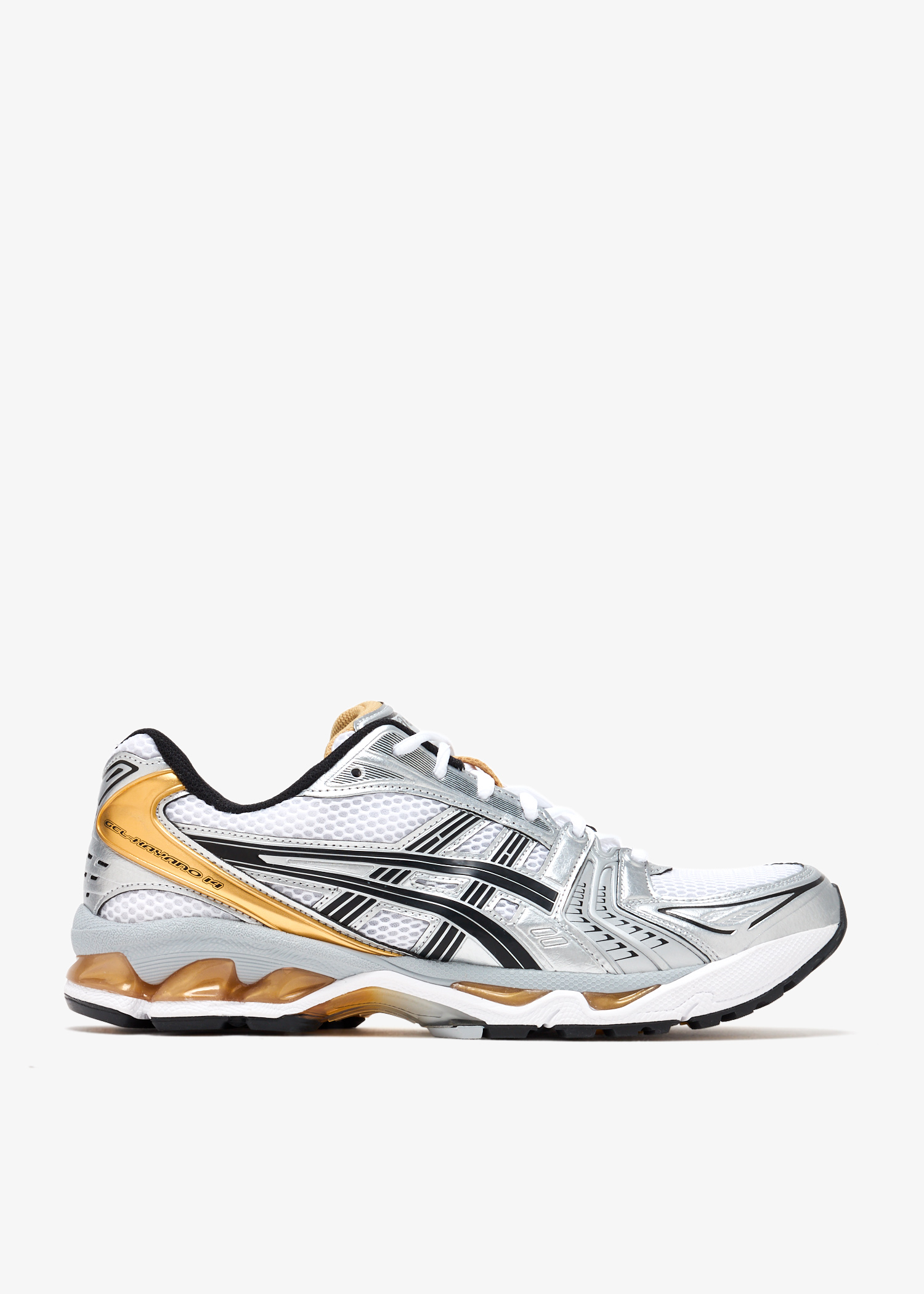 

Gel Kayano 14 sneakers, Gold
