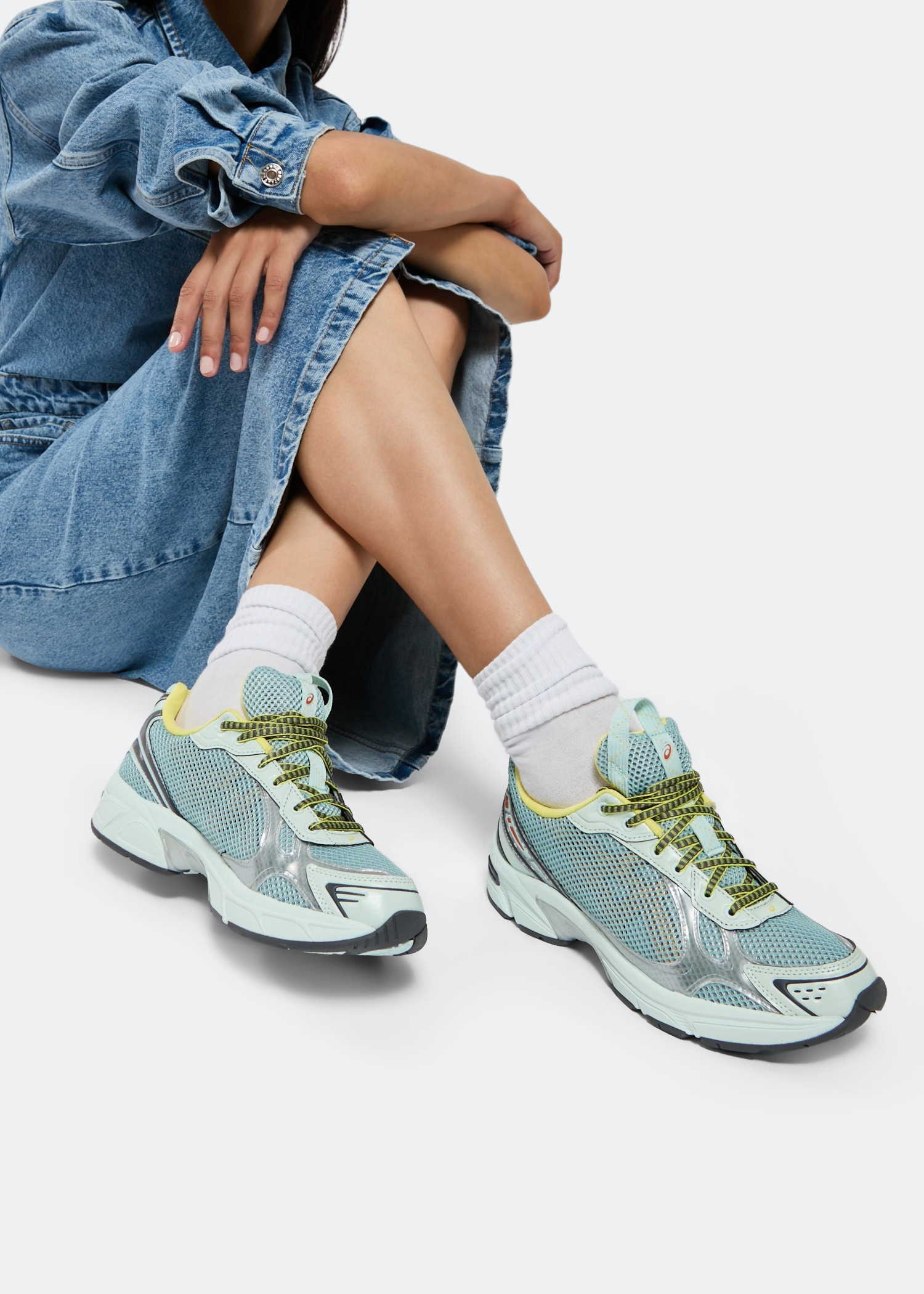 

UB4-S Gel-1130 sneakers, Blue
