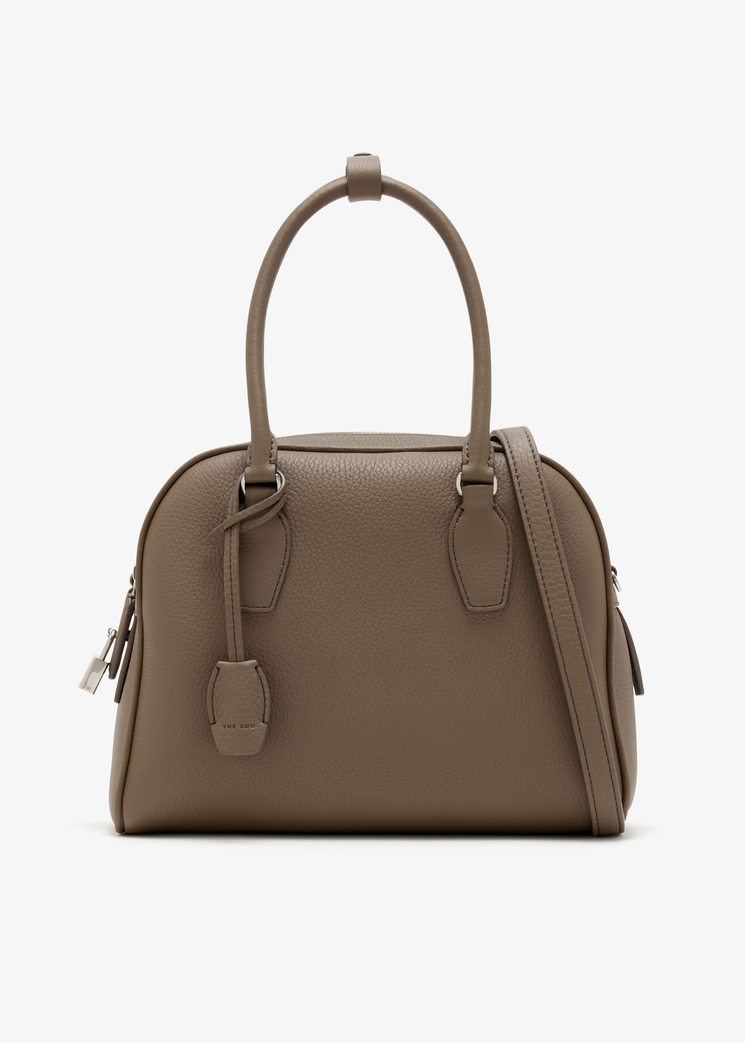 

India 10.00 bag, Taupe