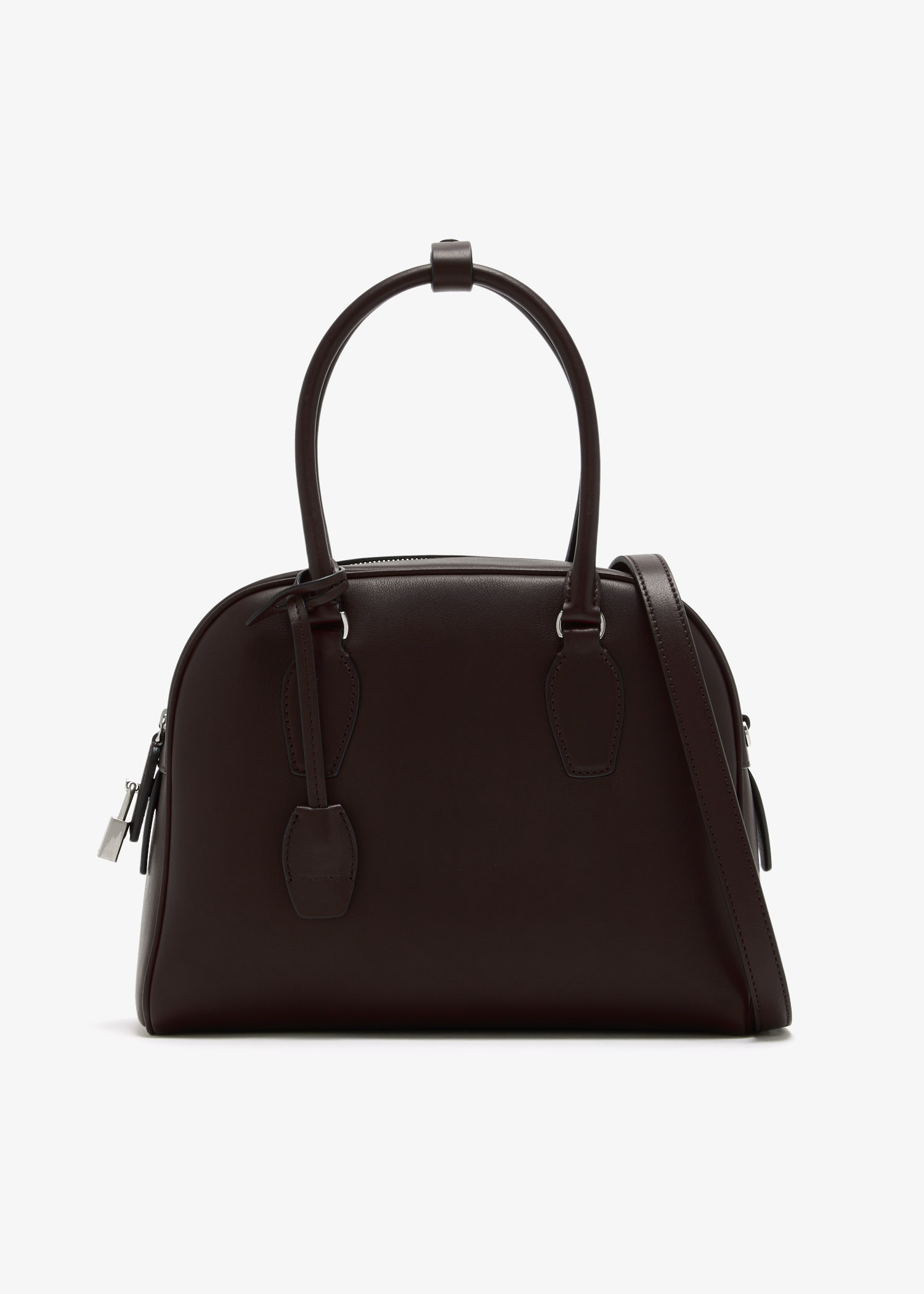 

India 10.00 bag, Brown