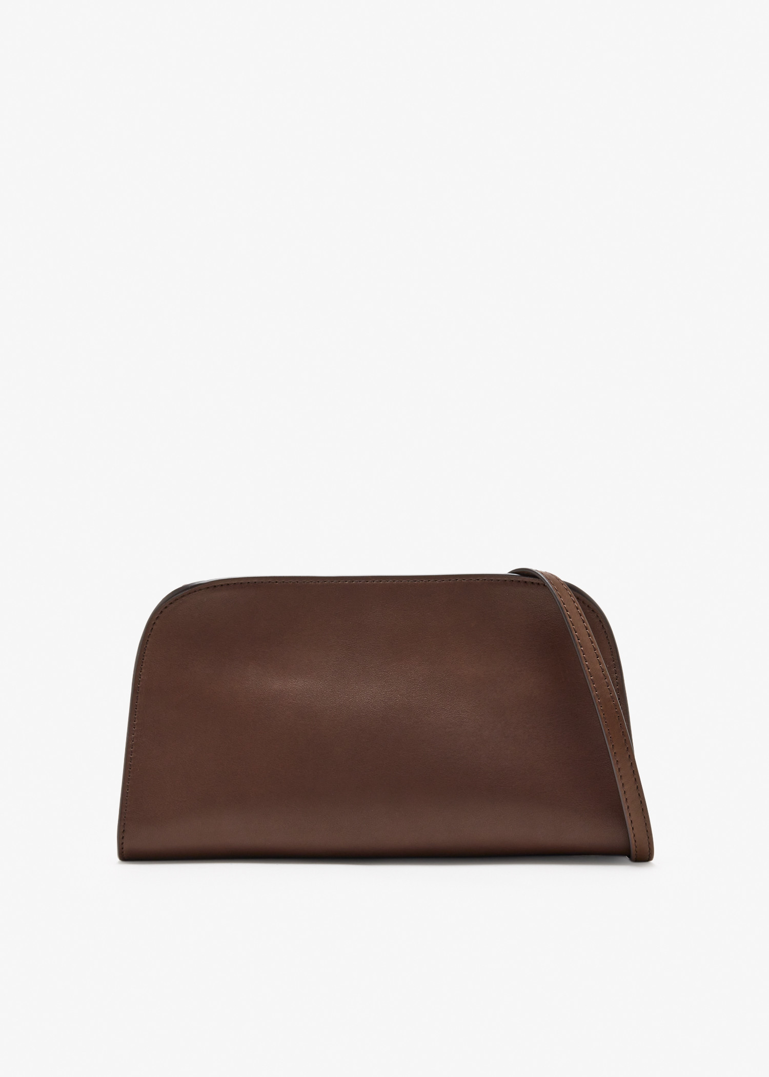 

Peggy clutch, Brown