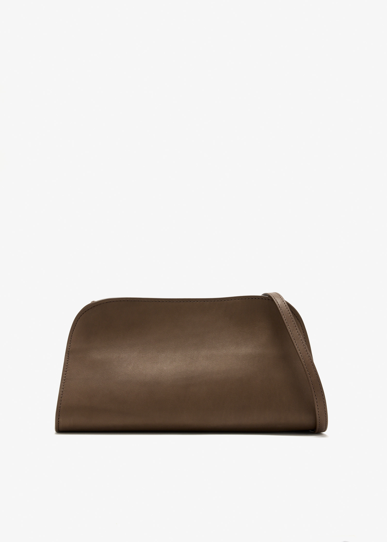 

Peggy clutch, Brown