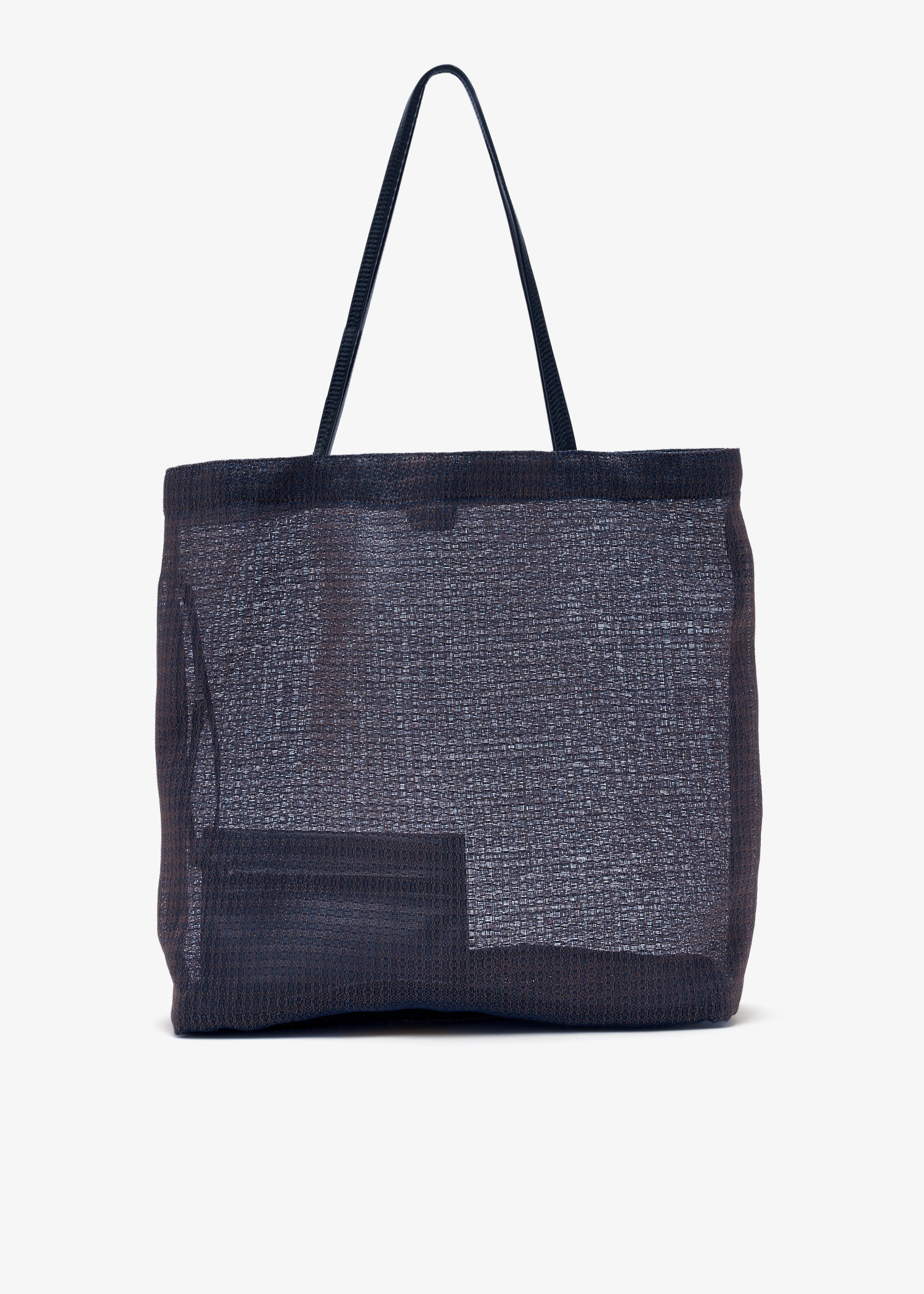 

Barn tote bag, Navy