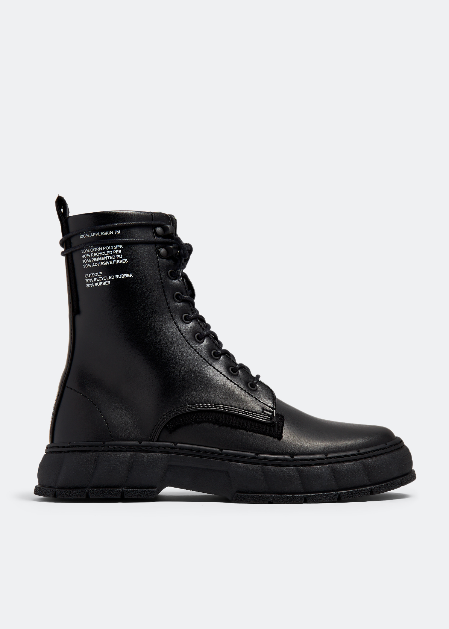 

1992 boots, Black