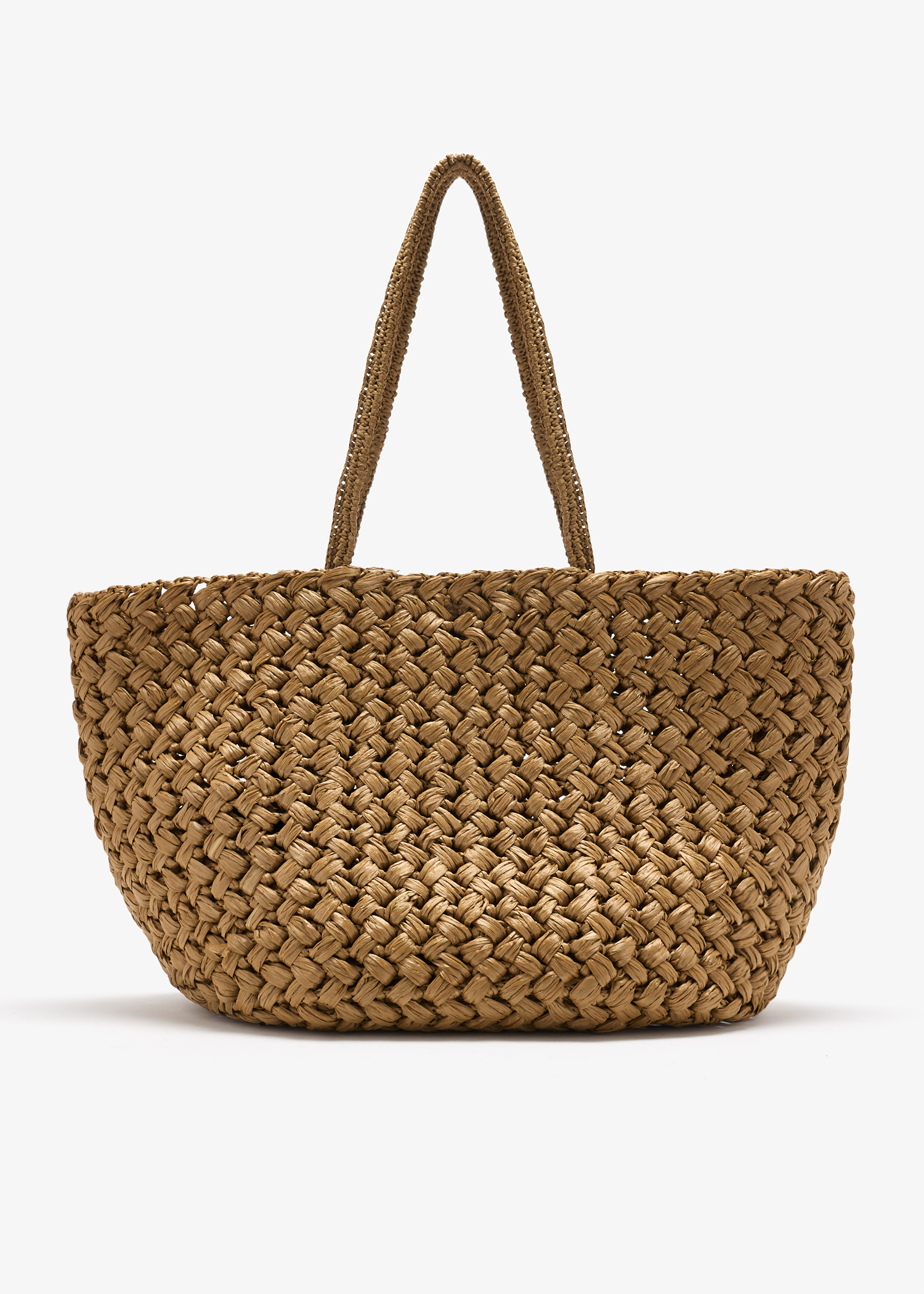 

Large Estelle bag, Brown