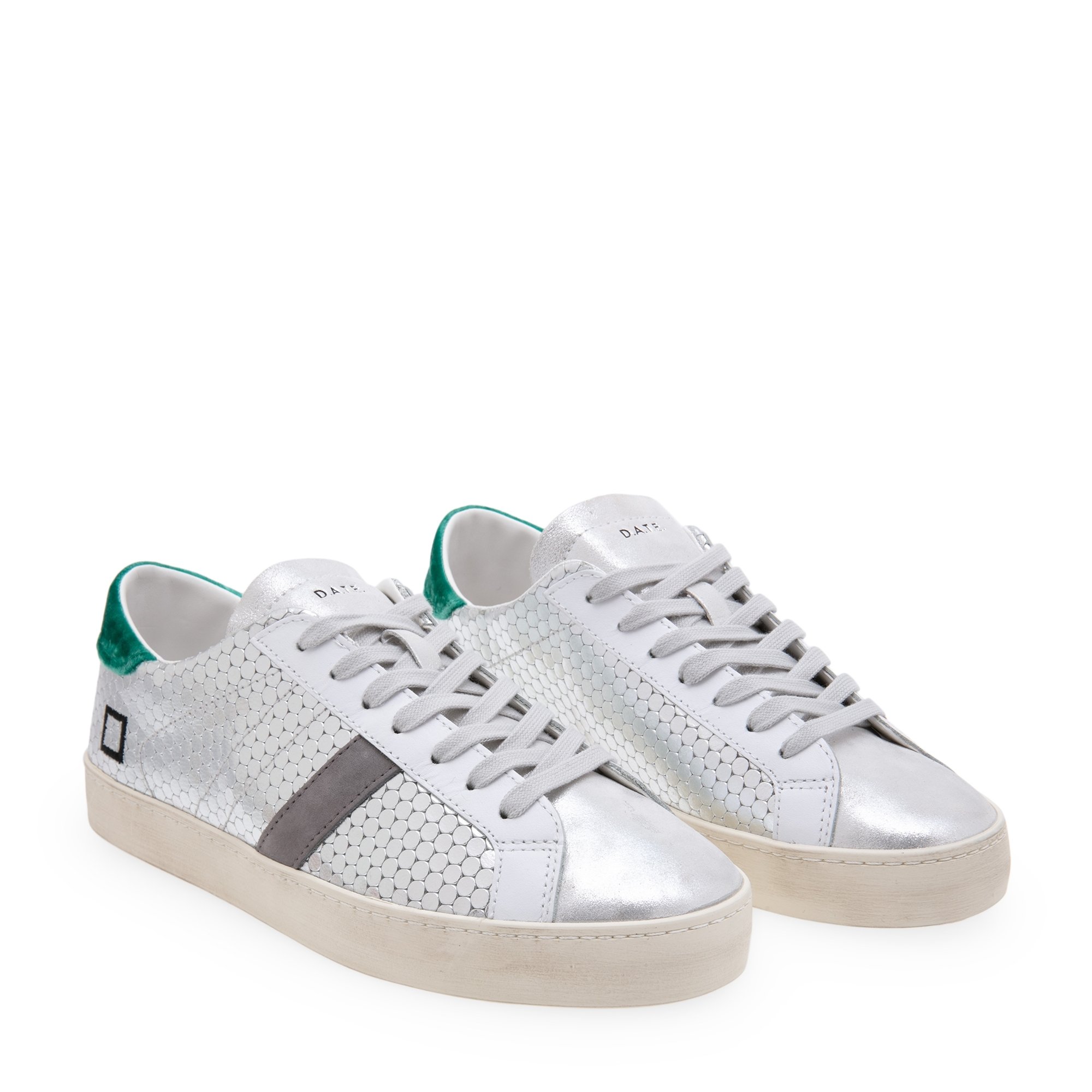 

Hill sneakers, Silver