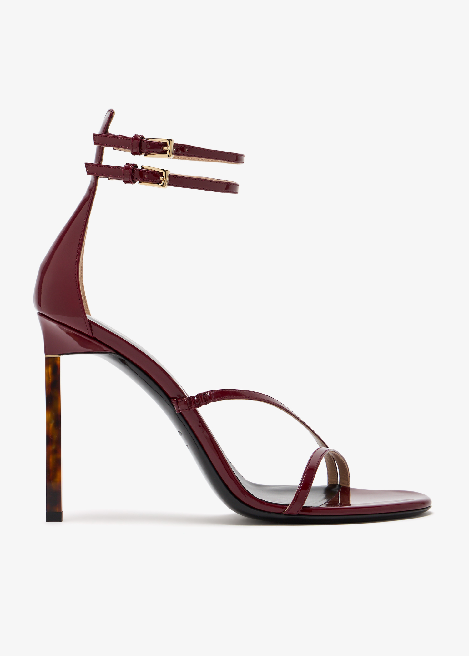 

Strappy sandals, Red