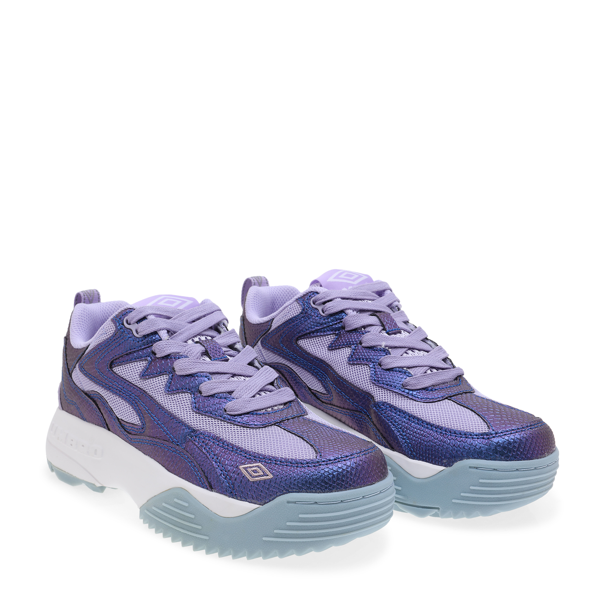 

Exert Max sneakers, Purple