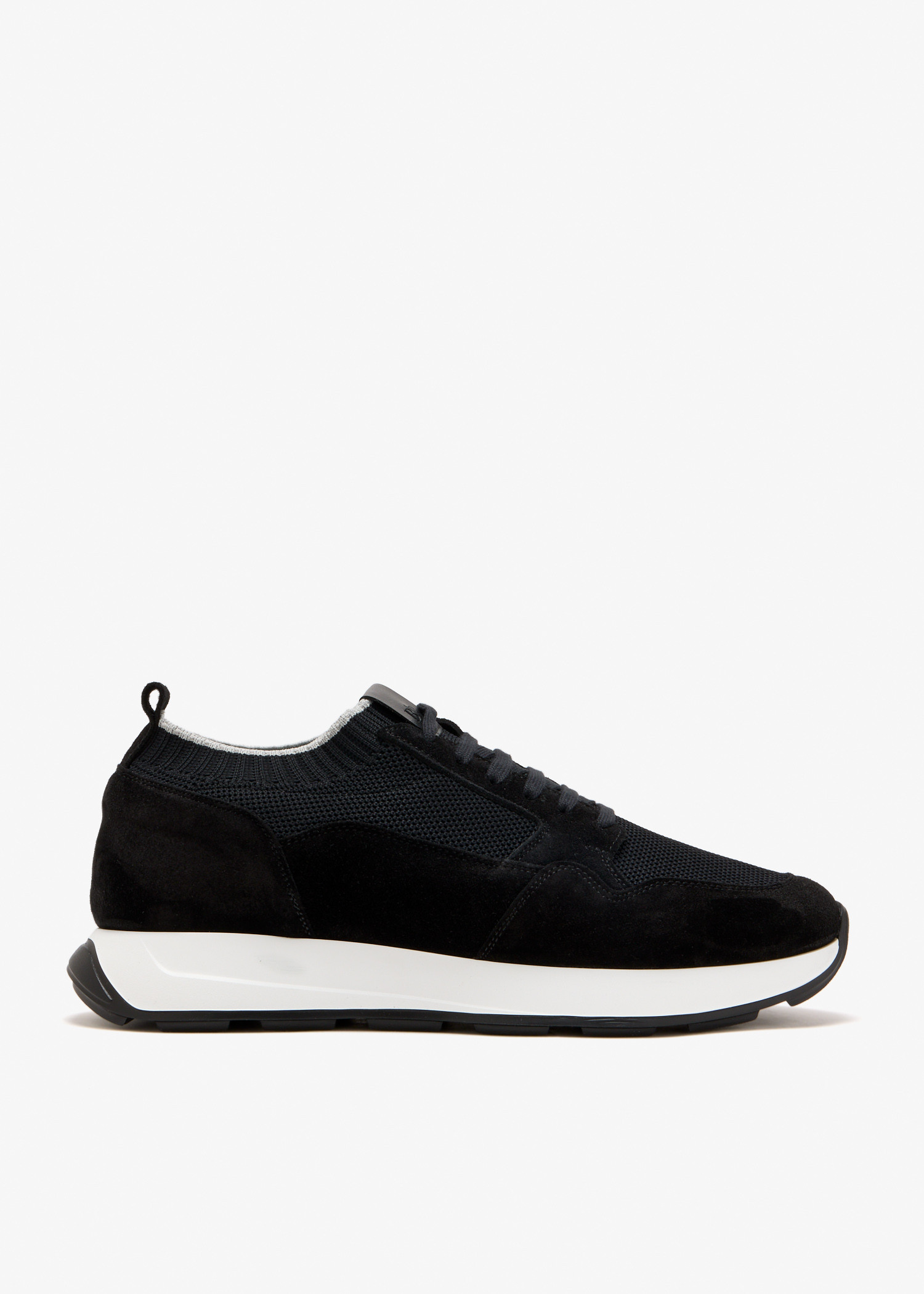 

Running sneakers, Black