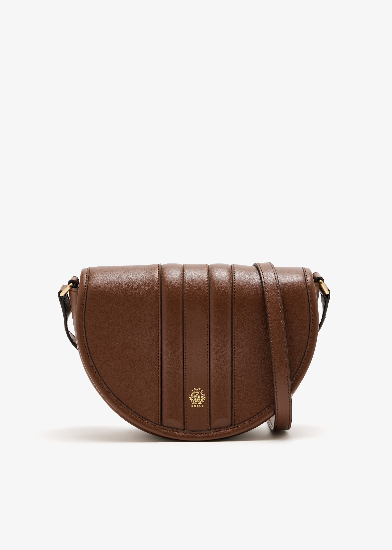 

Signature Crossbody bag, Brown