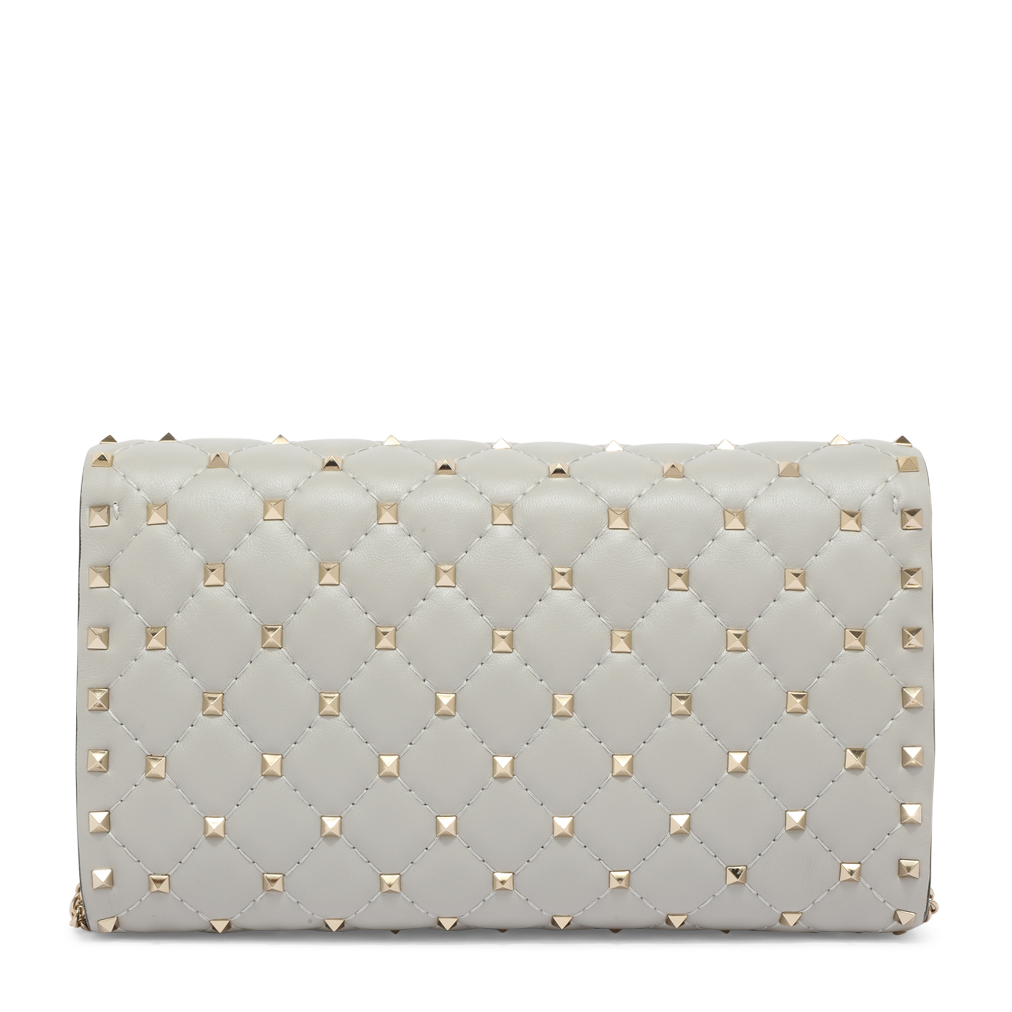 

Rockstud Spike clutch, Grey