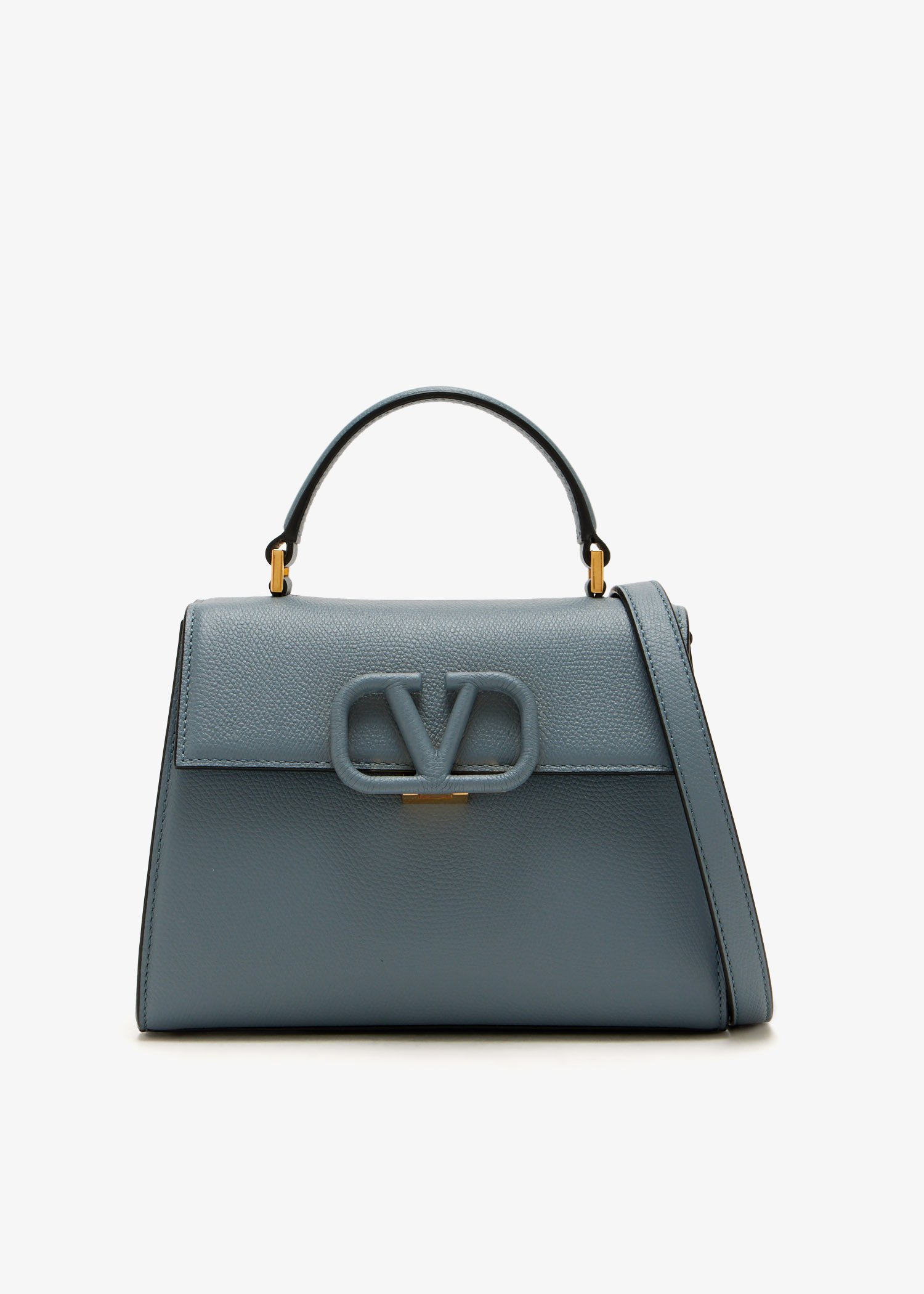 

VSling top handle bag, Blue
