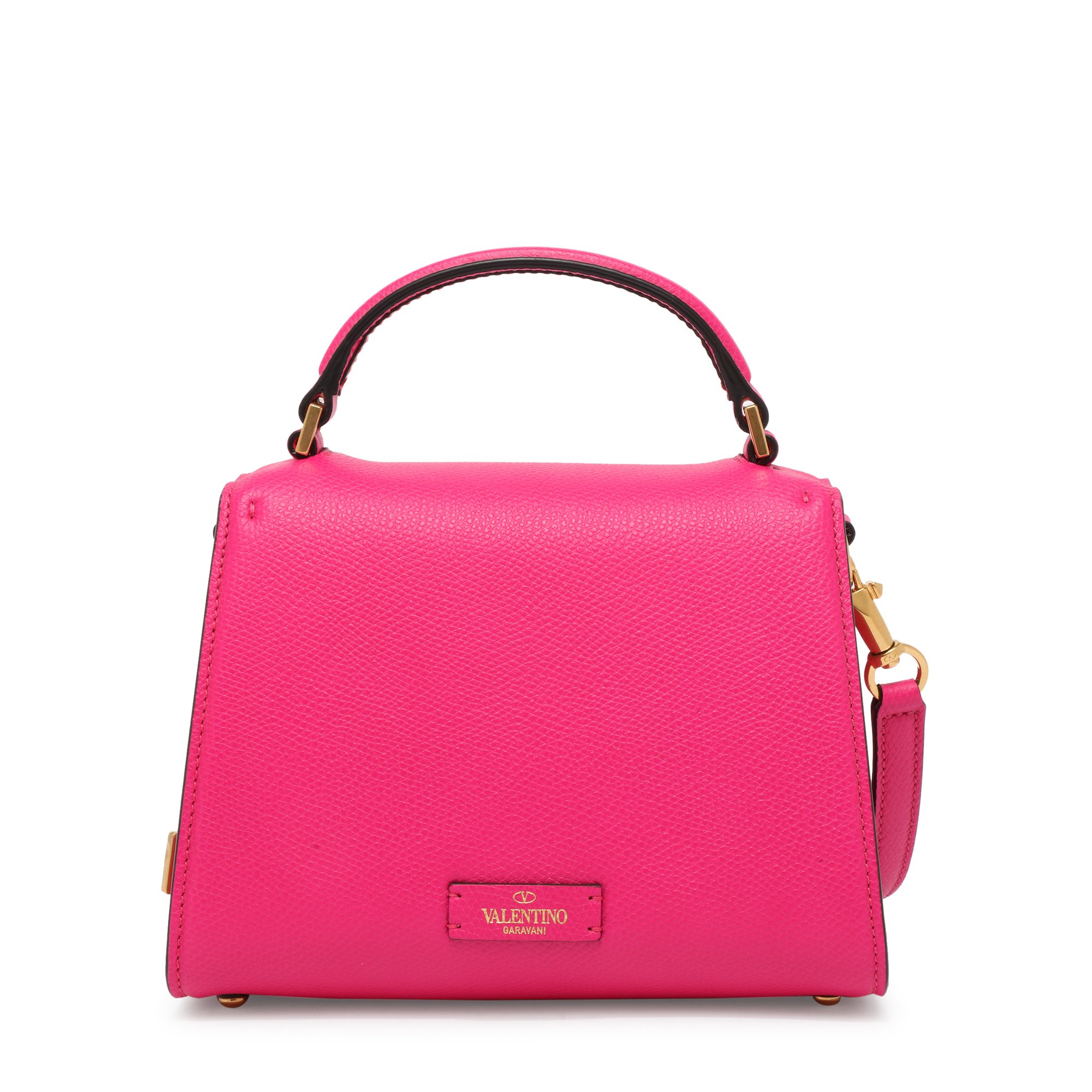 

VSling mini top-handle bag, Pink