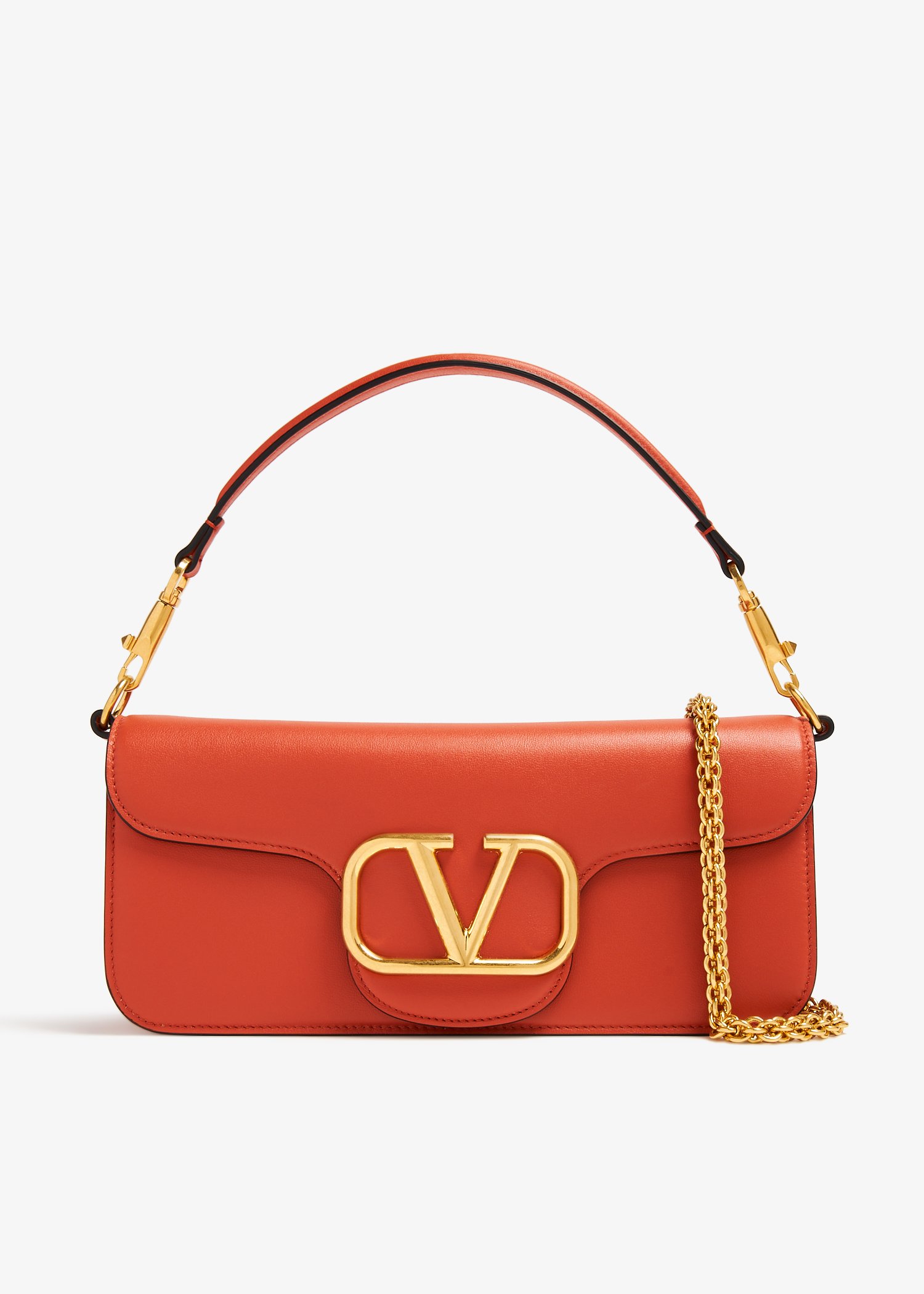 

Locò shoulder bag, Orange