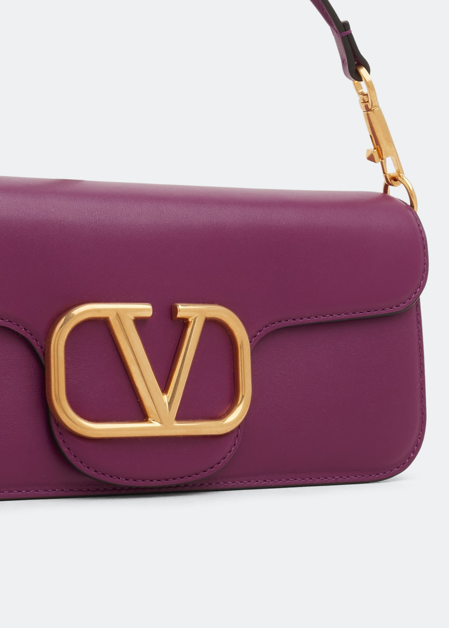 

Locò shoulder bag, Purple