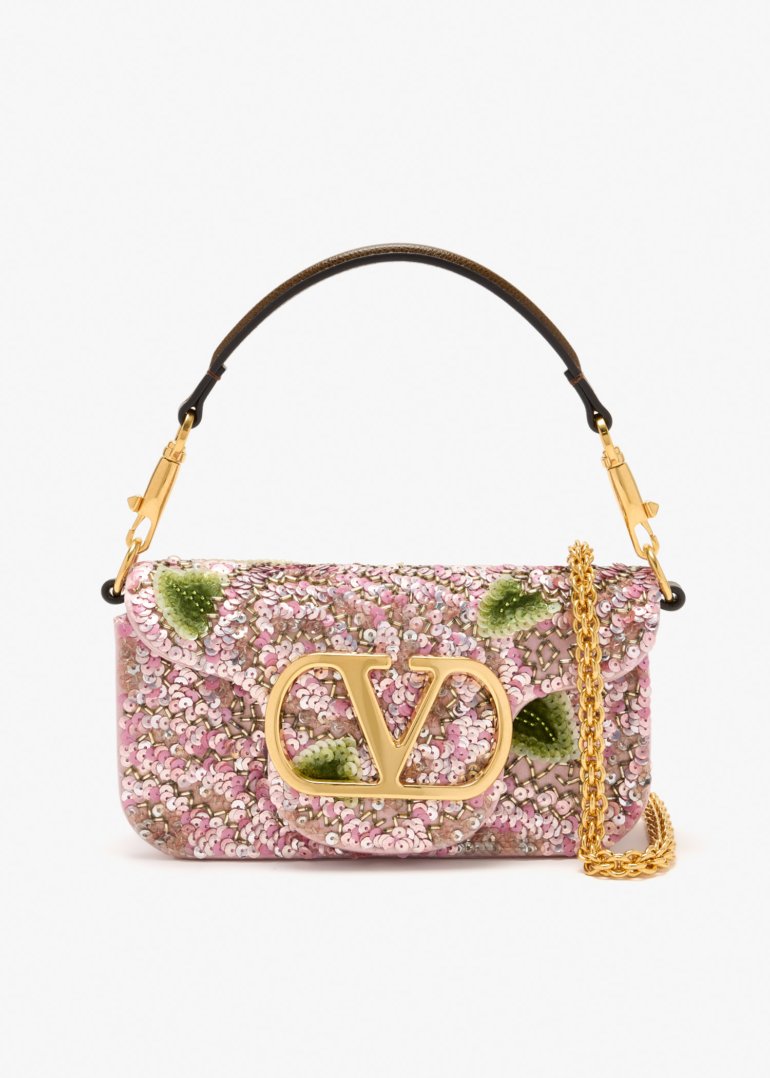 

Locò small shoulder bag, Pink