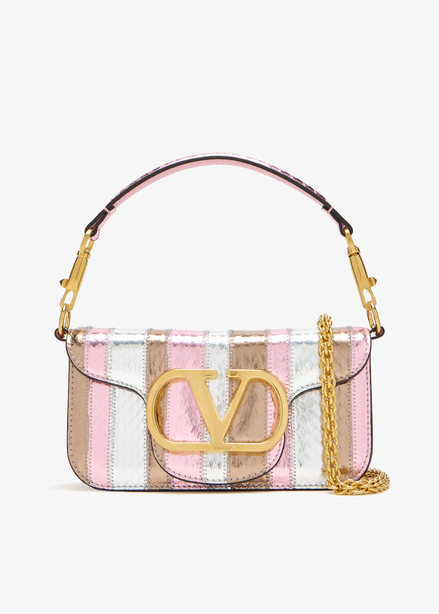 

Locò small shoulder bag, Pink