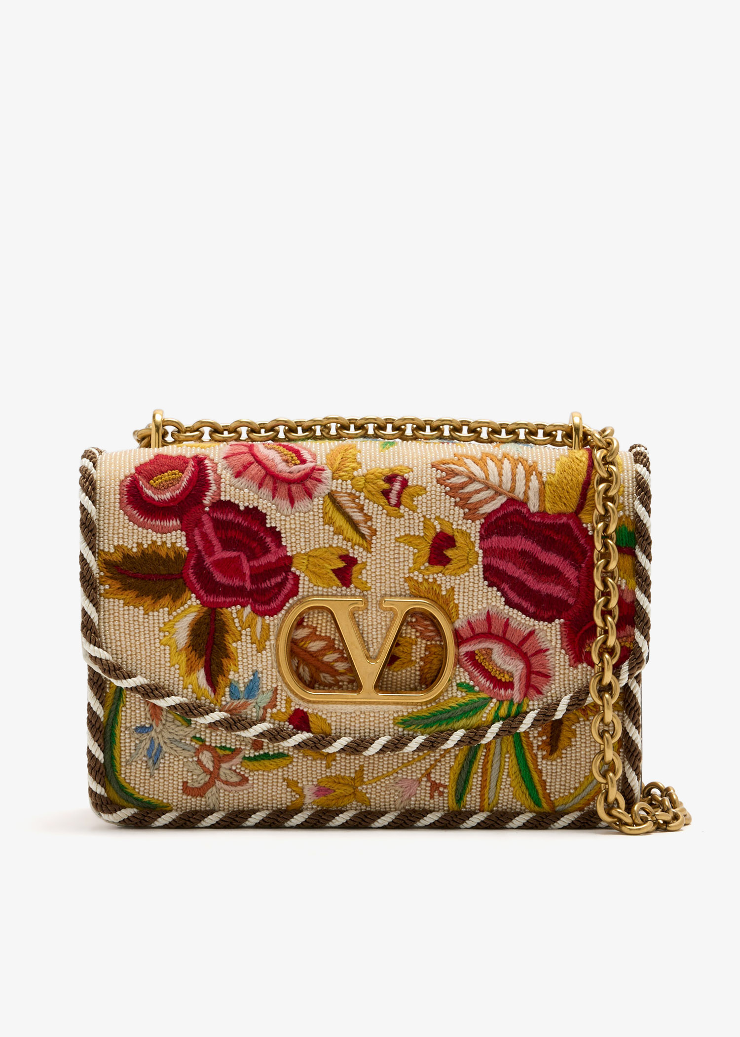 

Vain shoulder bag, Beige