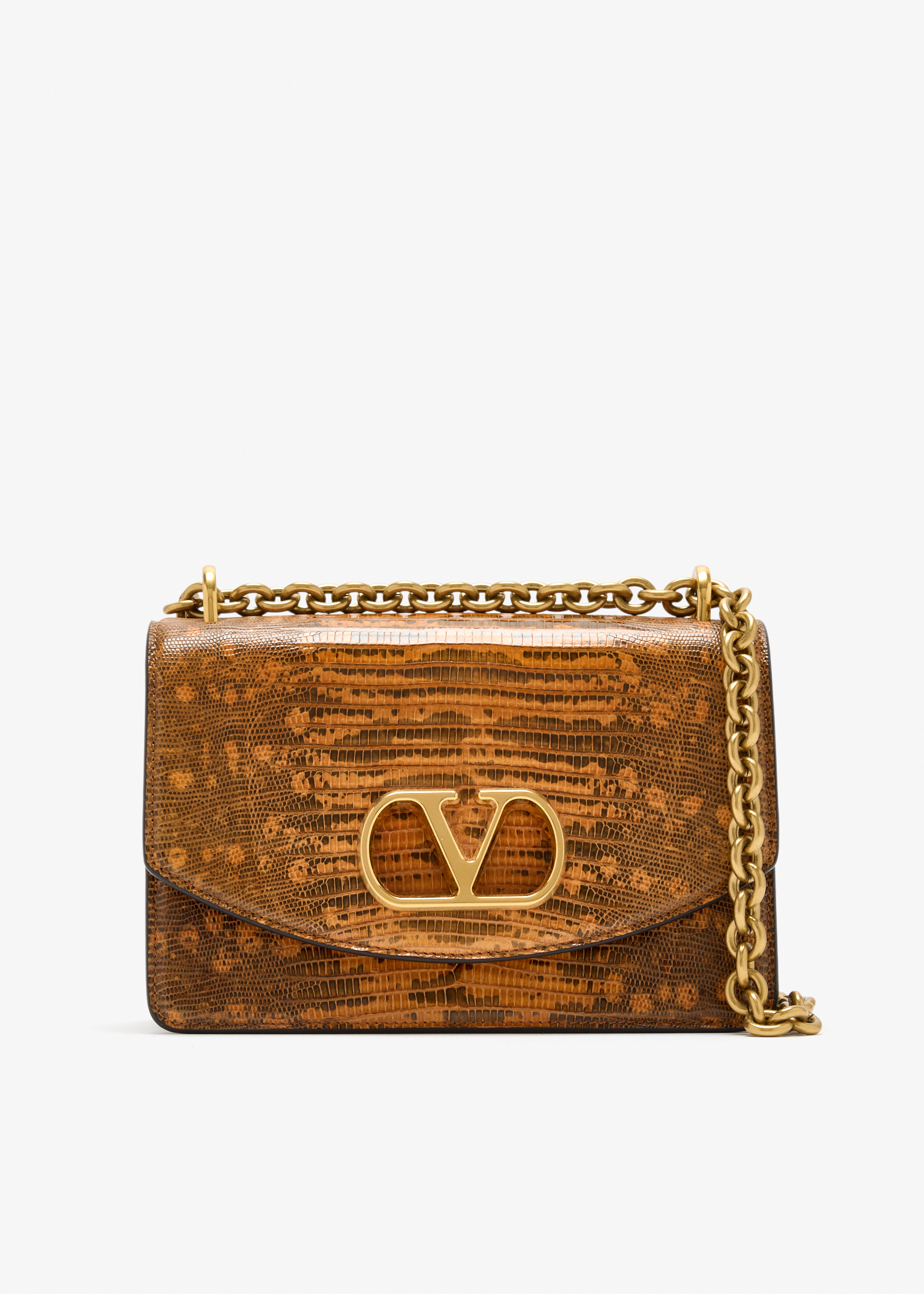 

Vain shoulder bag, Brown