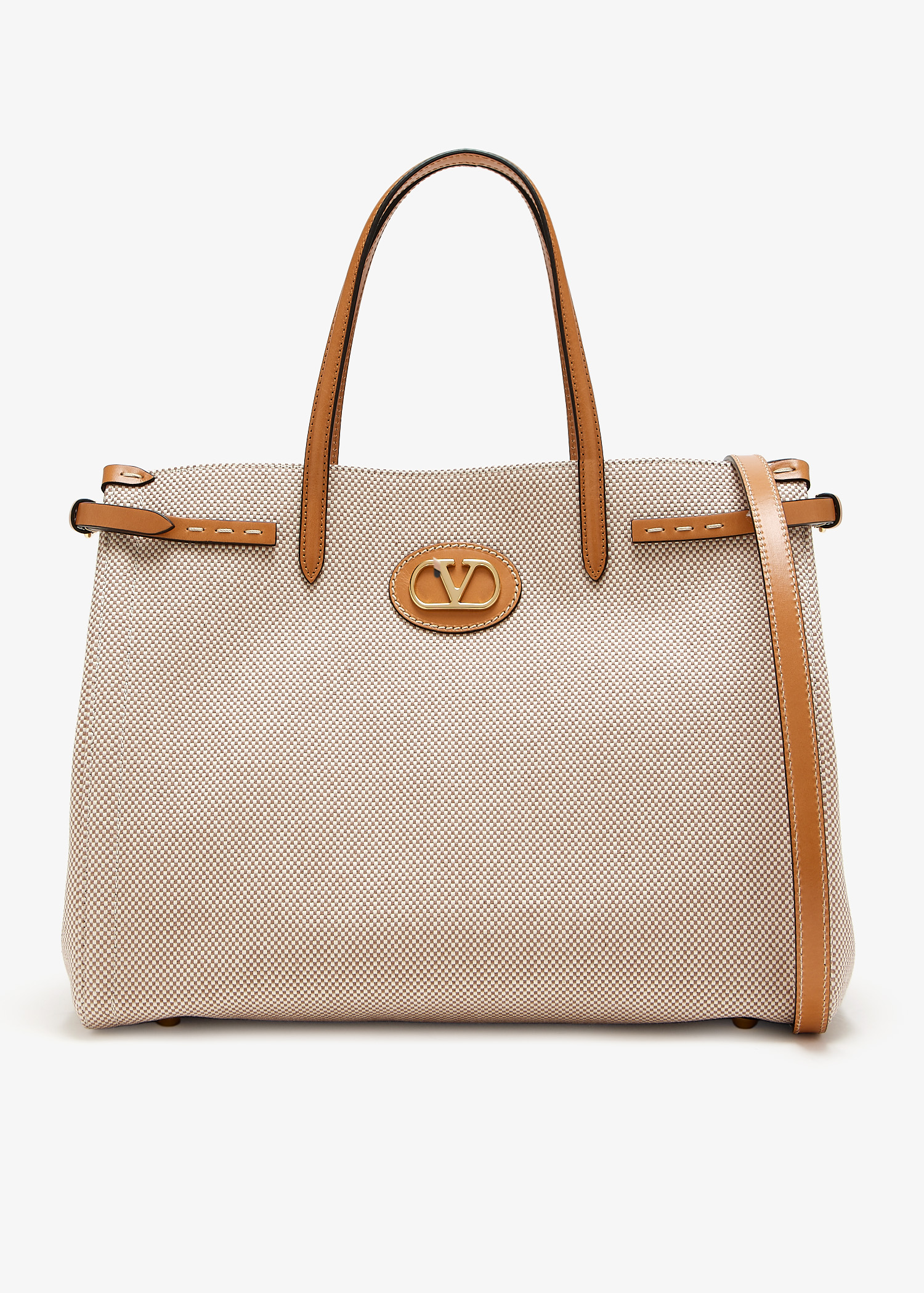 

Antibes tote bag, Beige