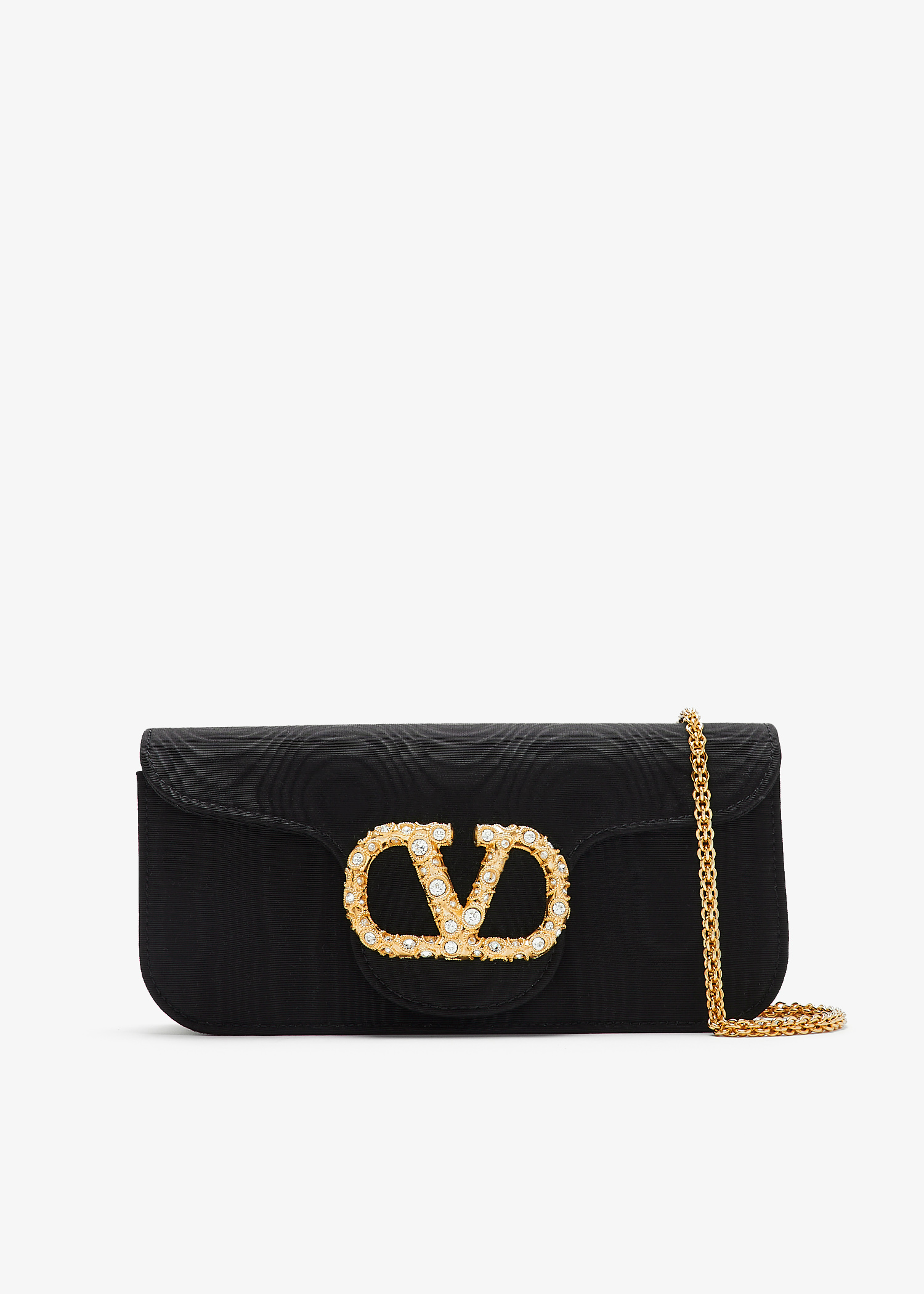 

Locò clutch, Black