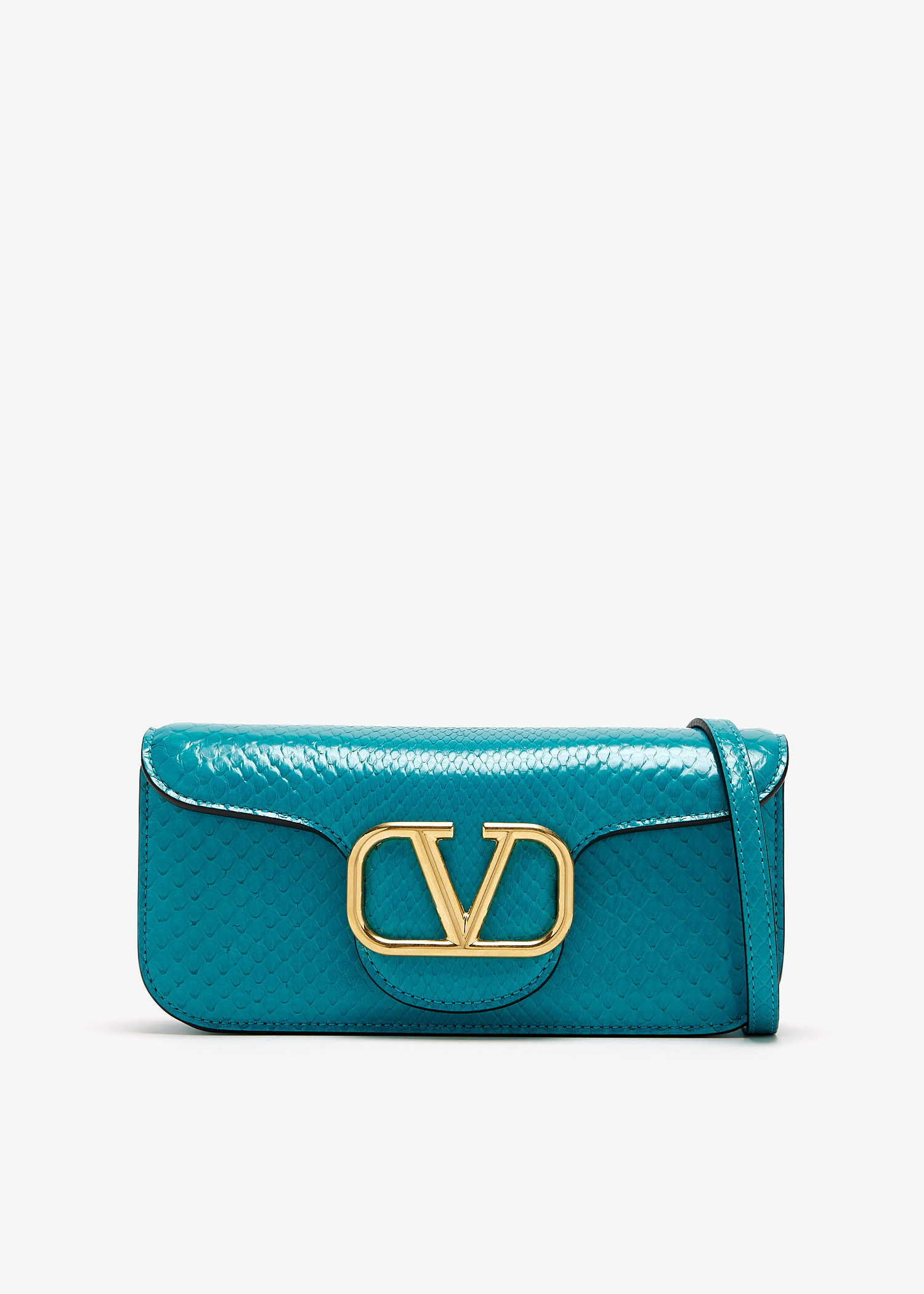 

Locò clutch, Blue