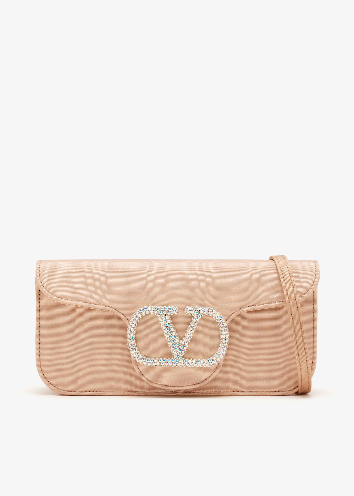 

Locò clutch, Rose gold