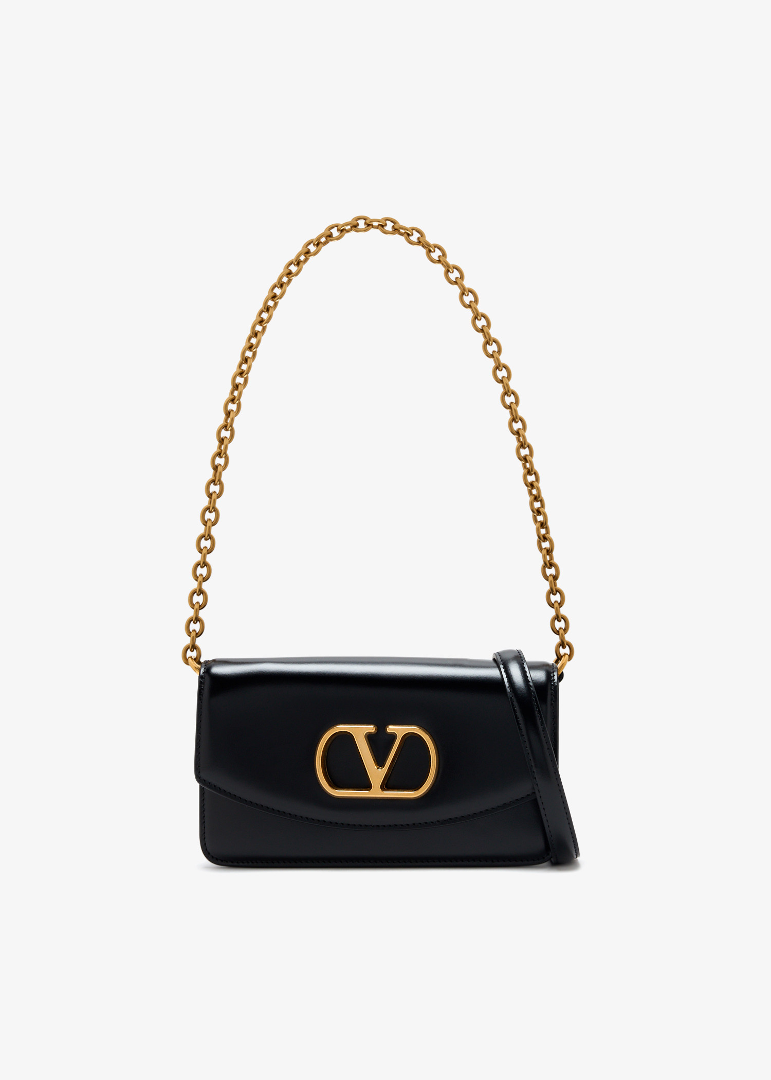 

Vain clutch, Black