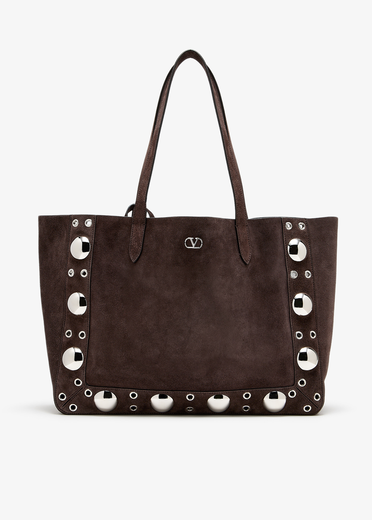 

Nellcôte medium shopping bag, Brown