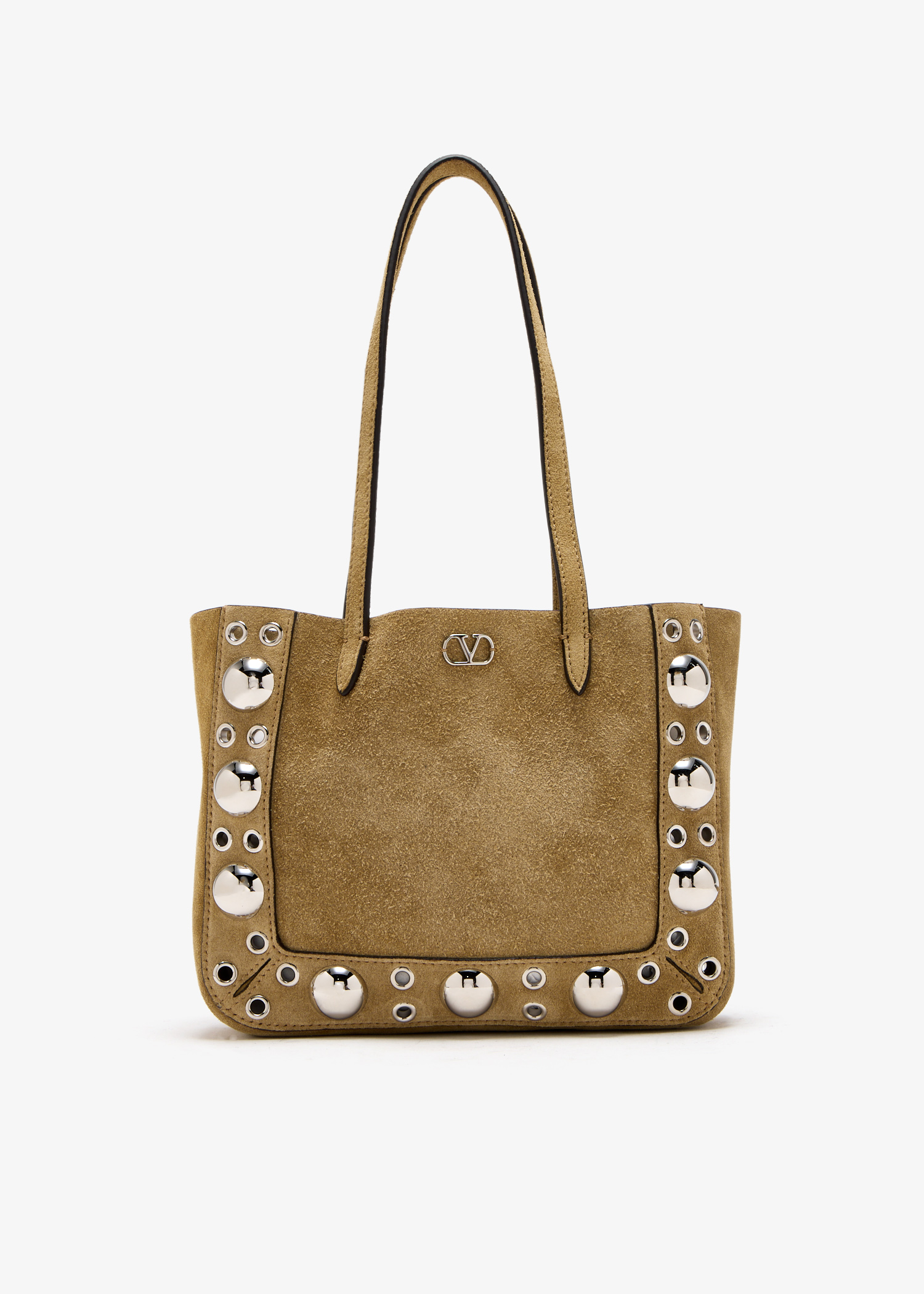 

Nellcôte mini shopping bag, Beige