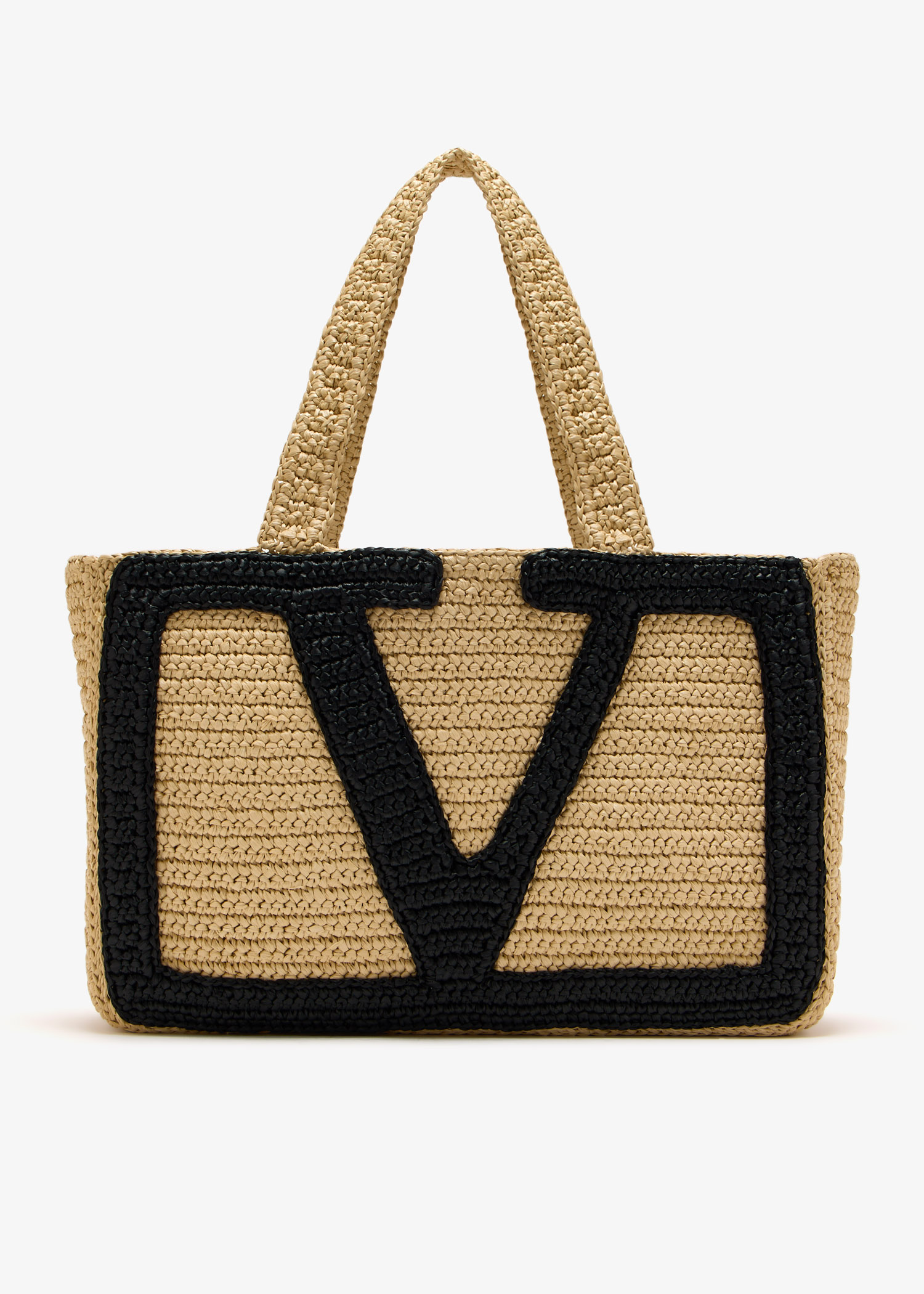 

Viva Superstar large shopping bag, Beige