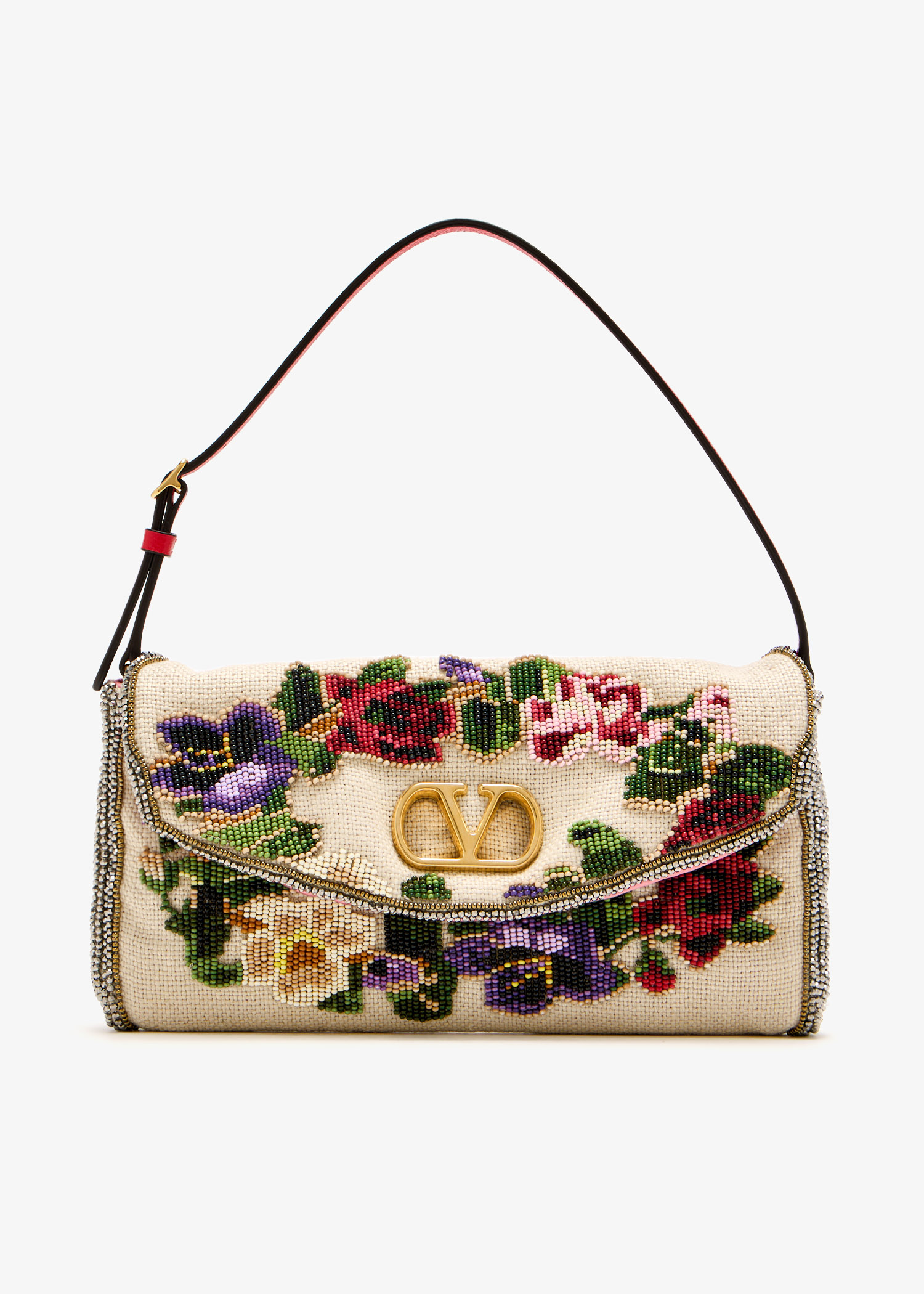 

Vain Soft shoulder bag, Beige