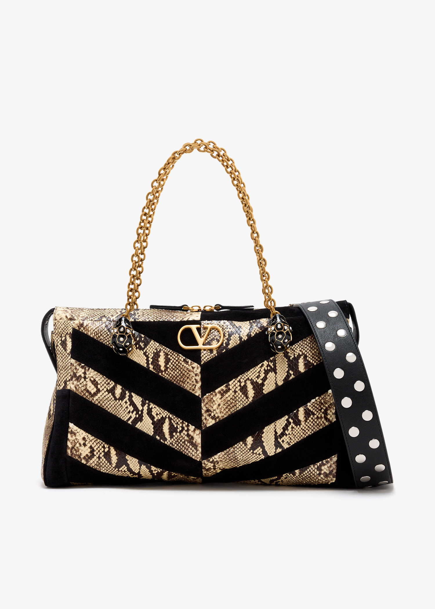 

Panthea shoulder bag, Cream