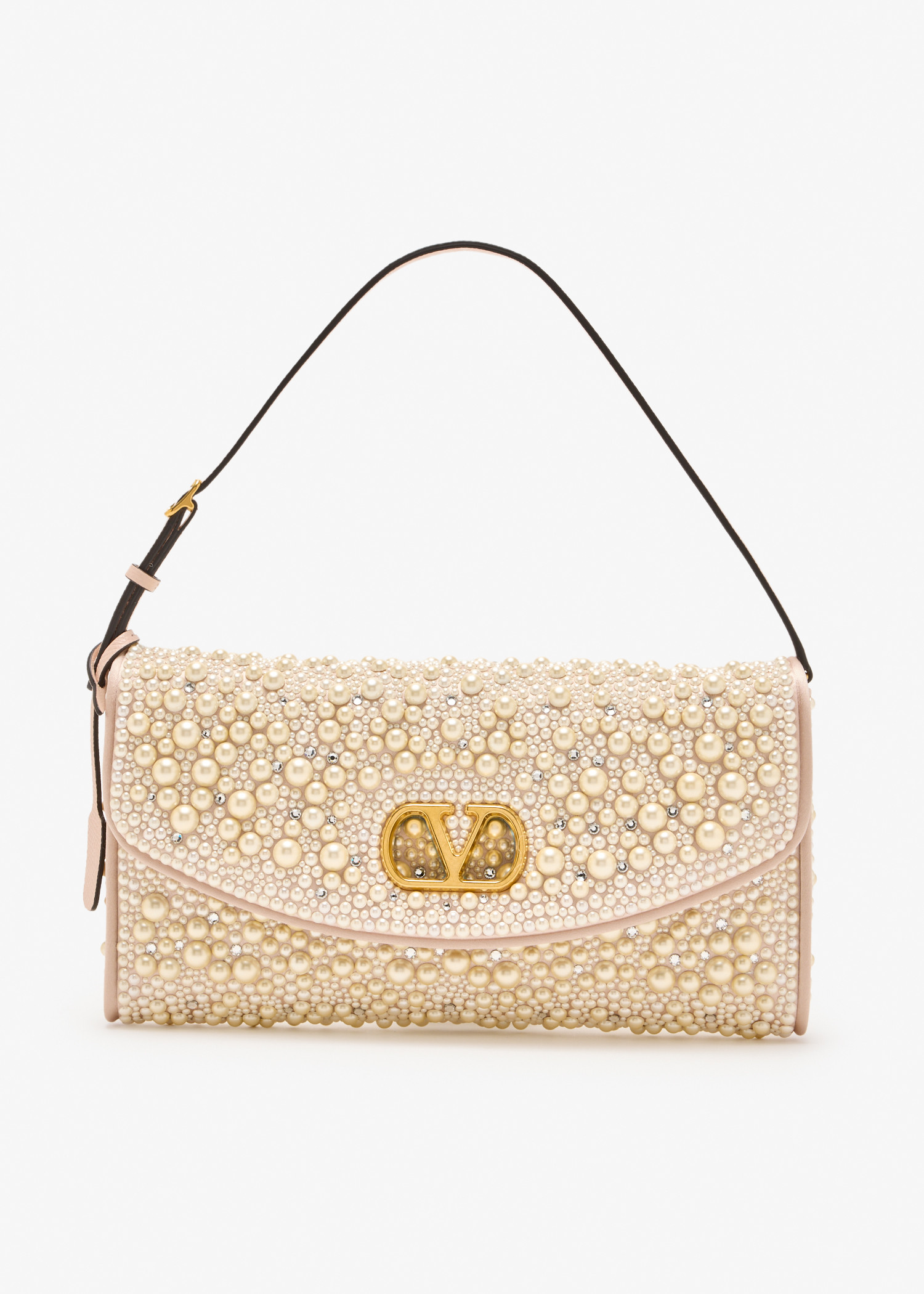 

DeVain small shoulder bag, Pink