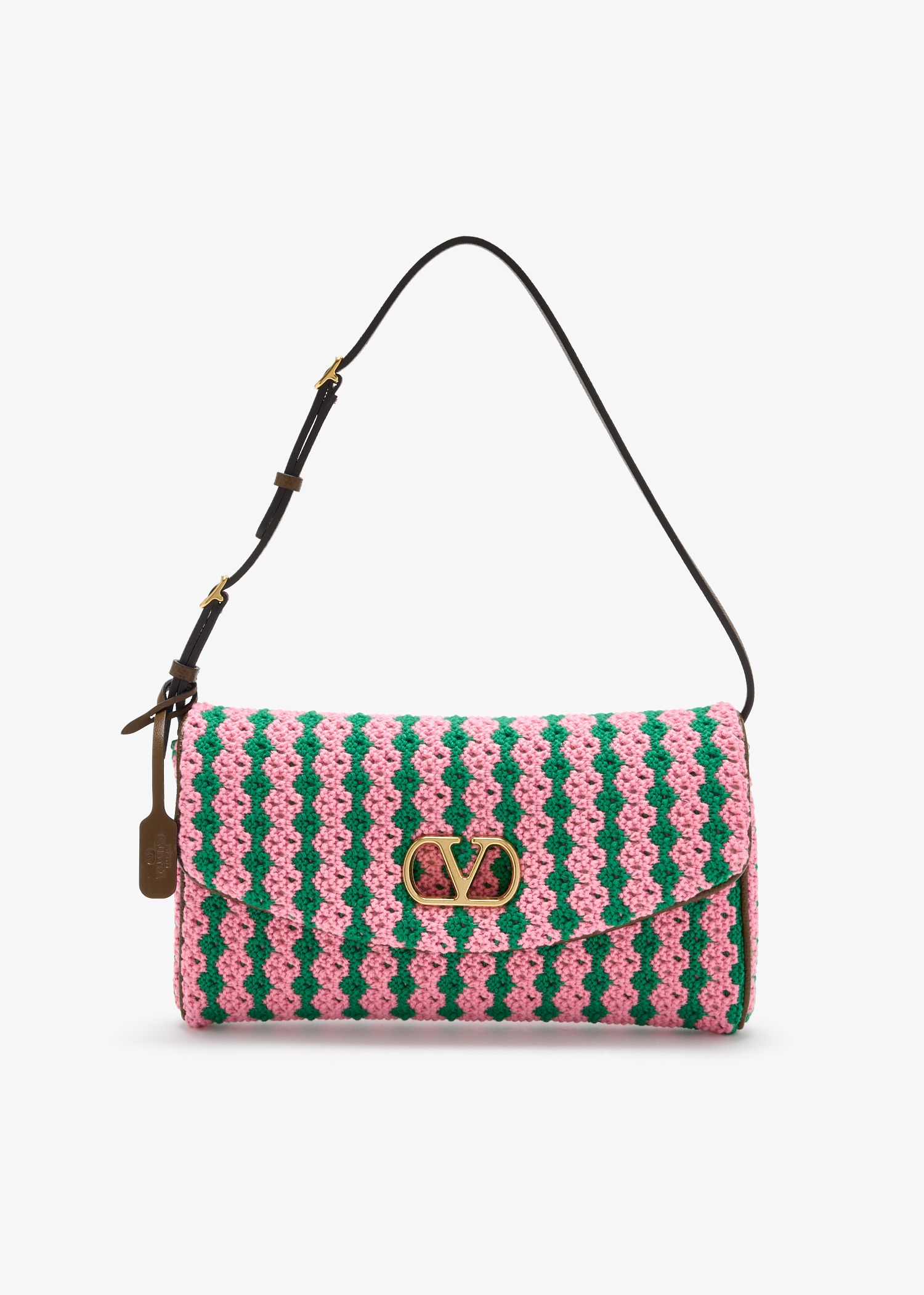 

DeVain small shoulder bag, Pink