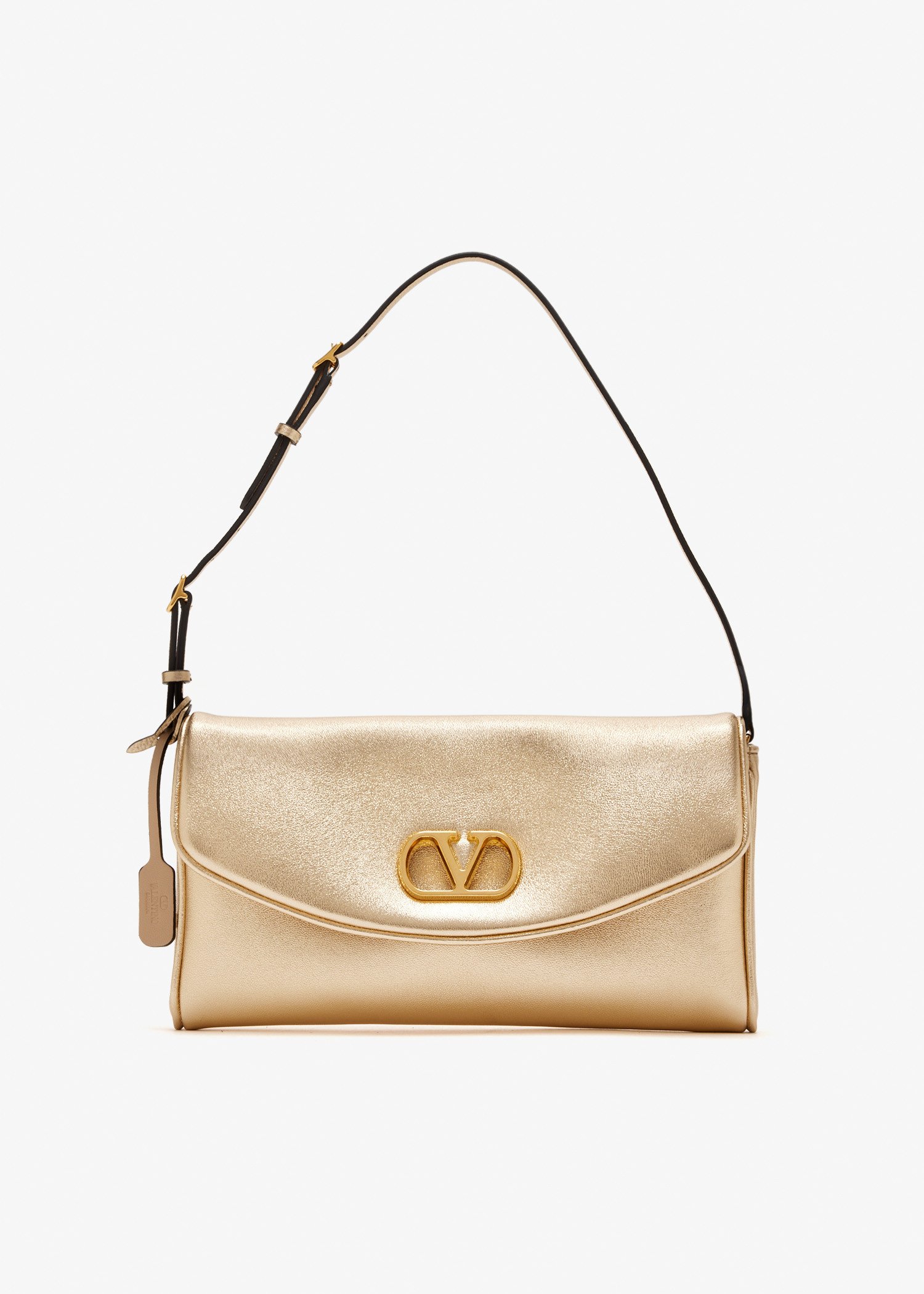 

DeVain small shoulder bag, Gold