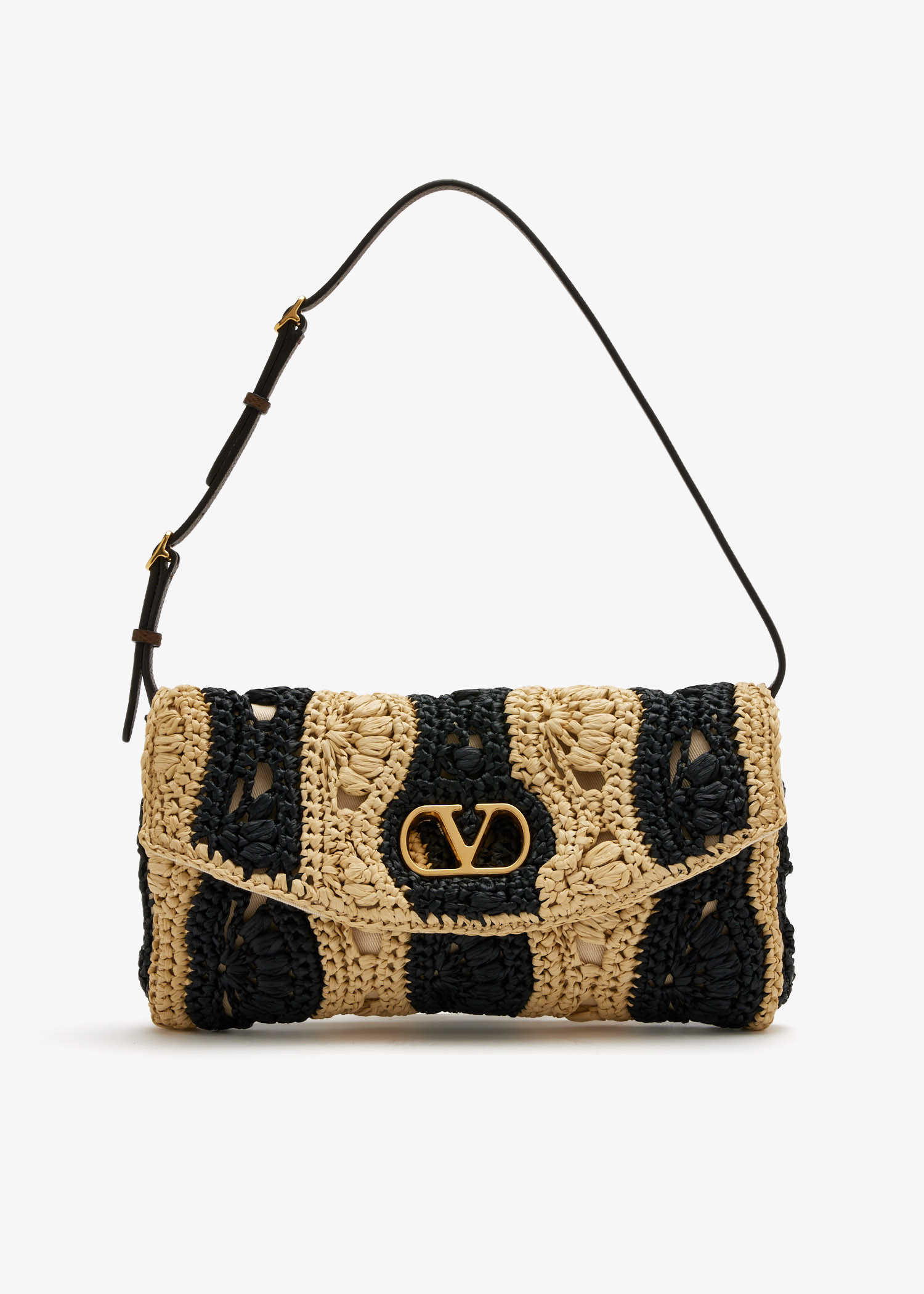 

DeVain soft clutch, Multicolored