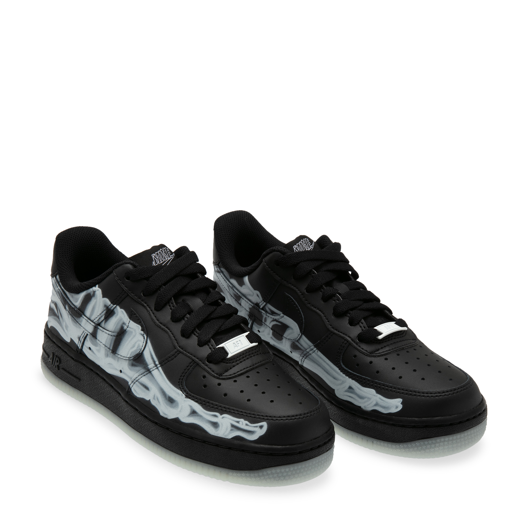 

Air Force 1 '07 Skeleton sneakers, Black