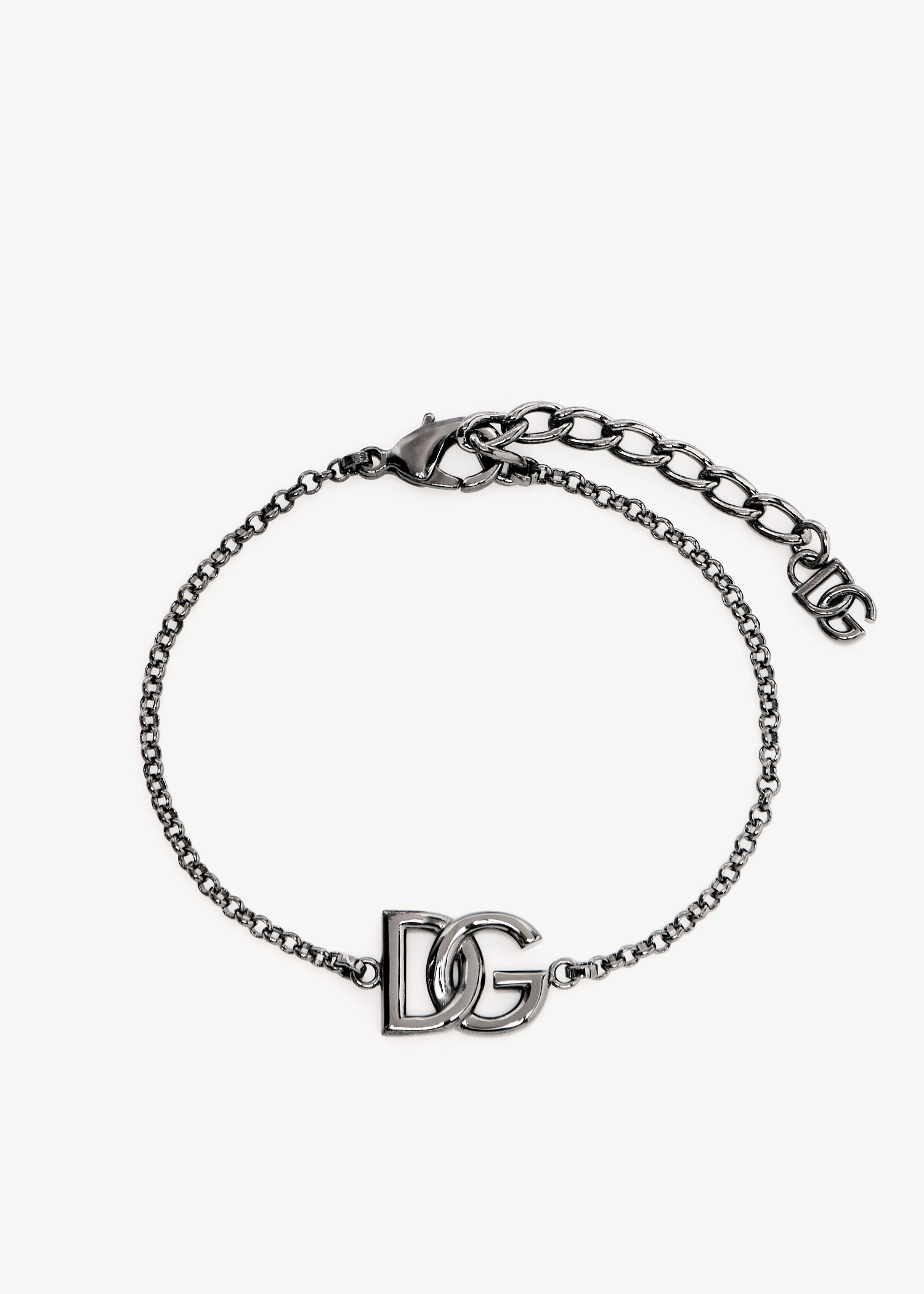 

DG Logo bracelet, Grey