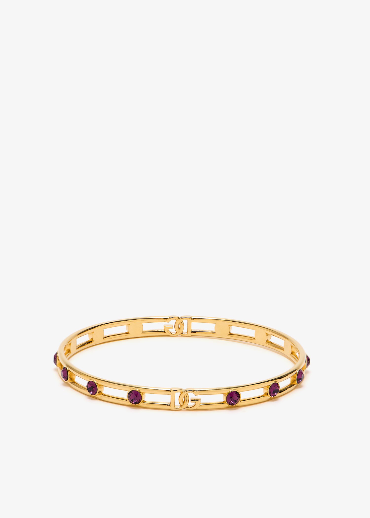 

DG stones bracelet, Gold