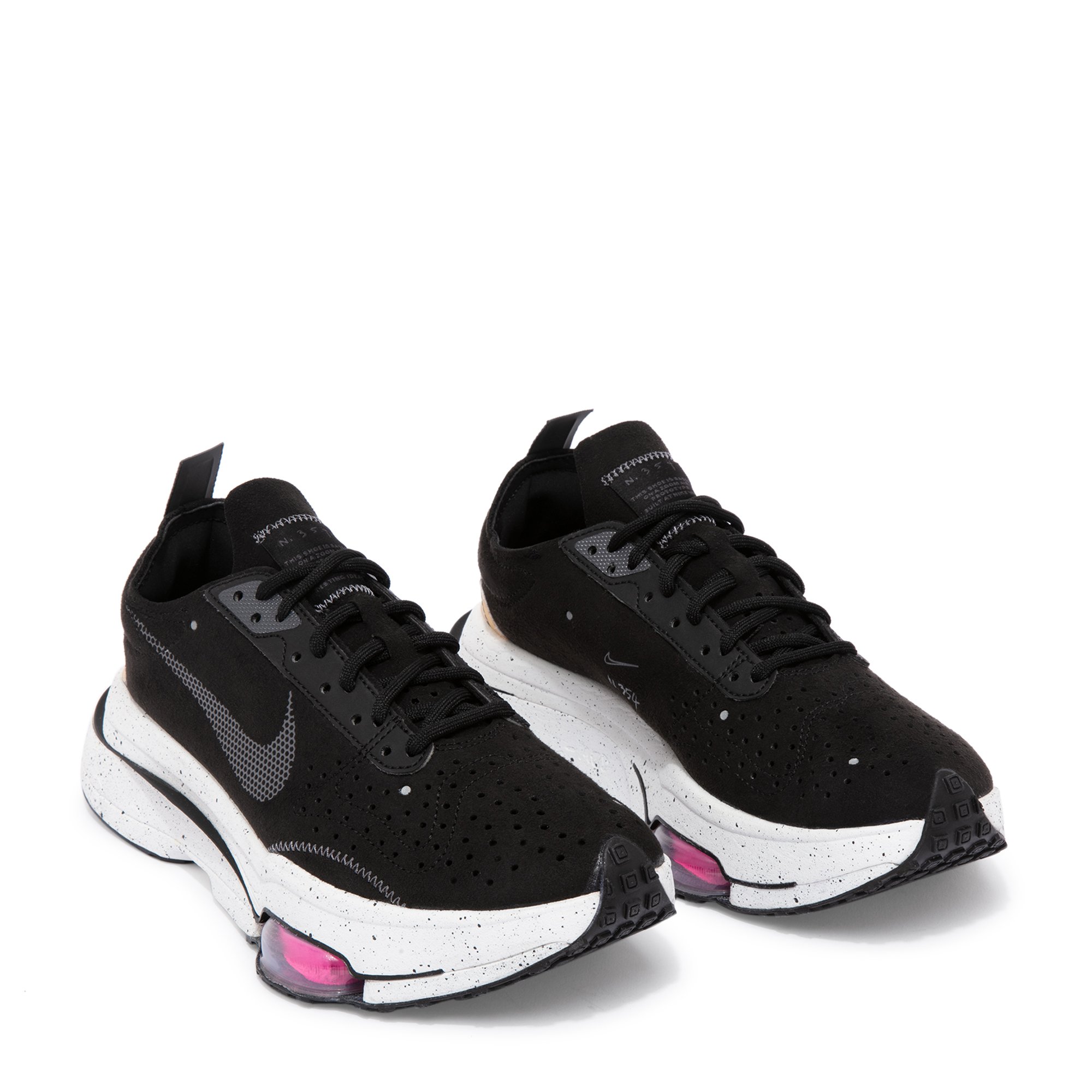 

Air Zoom-Type sneakers, Black