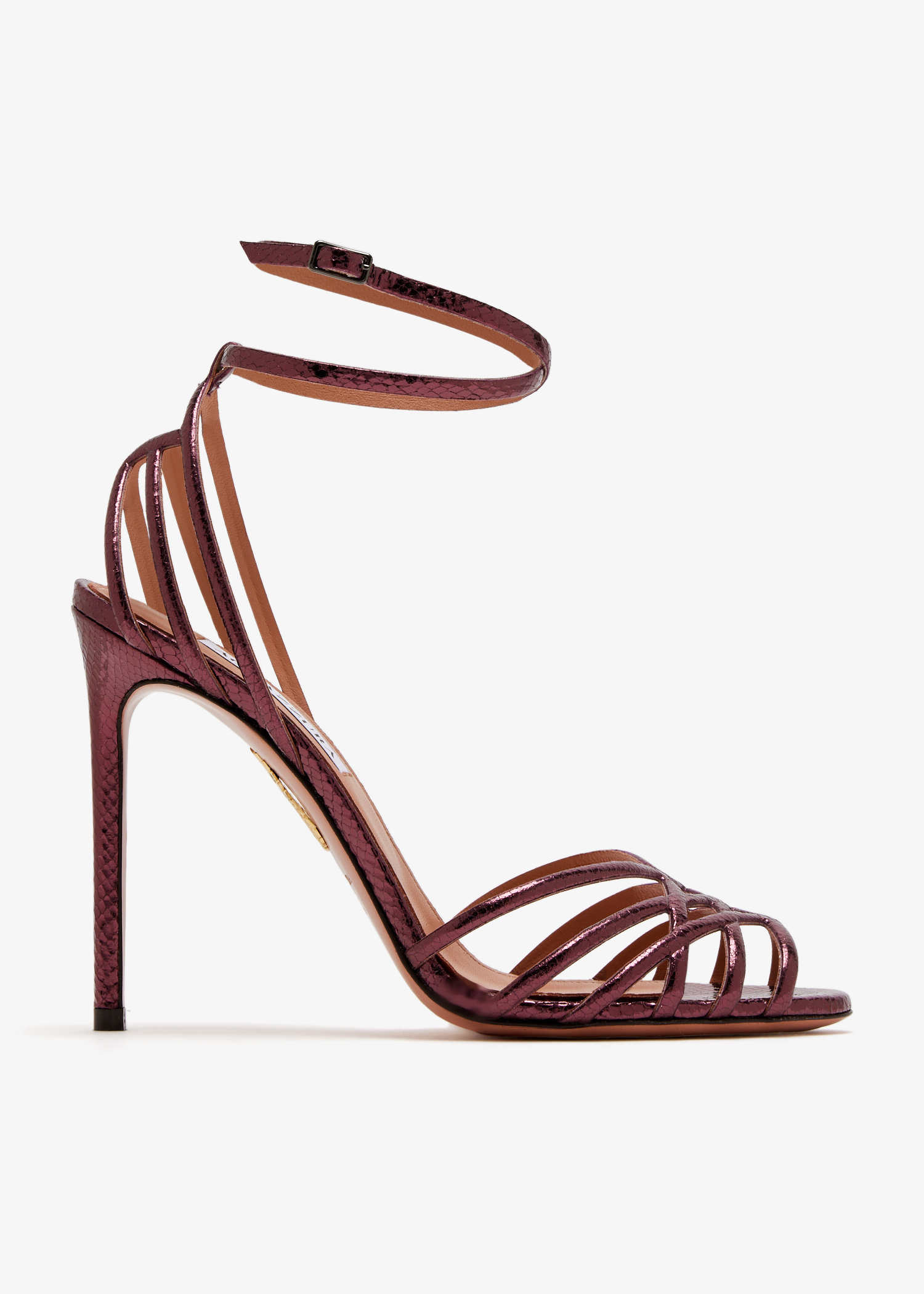 

Wild Dream 105 sandals, Red