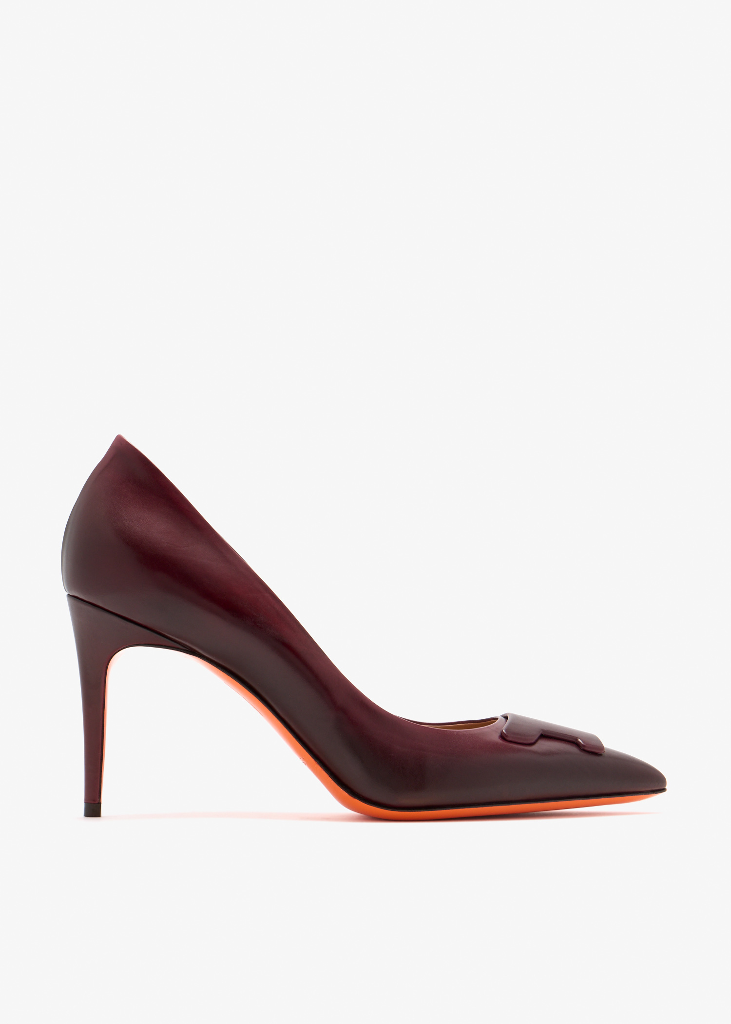 

Sibille pumps, Burgundy