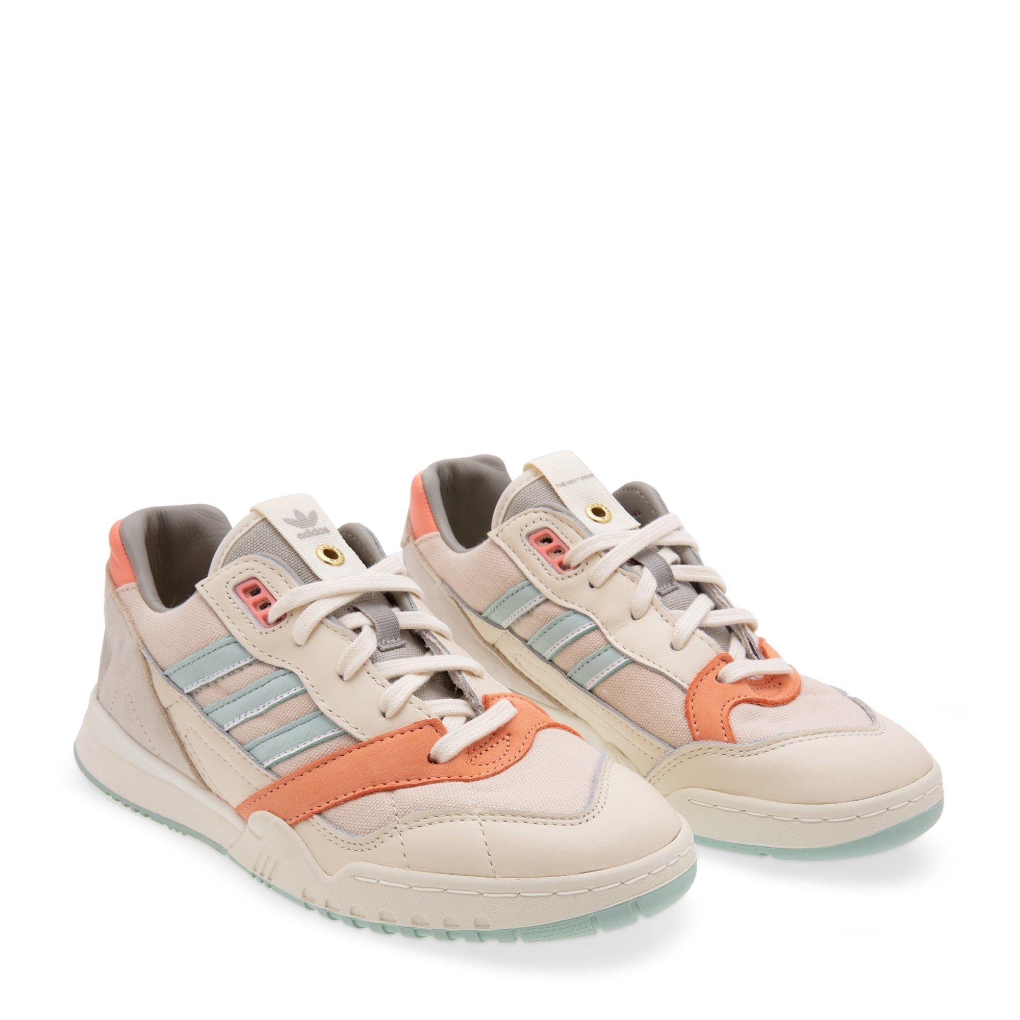 

x The Next Door A.R. Trainer sneakers, Beige