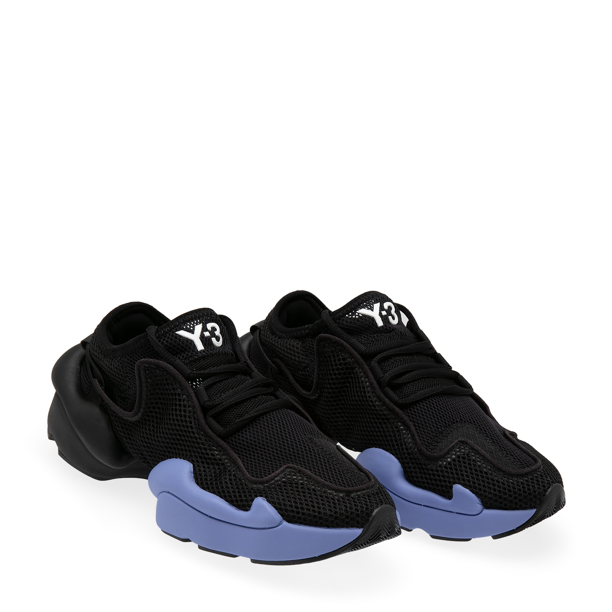 

Y-3 Ren sneakers, Black