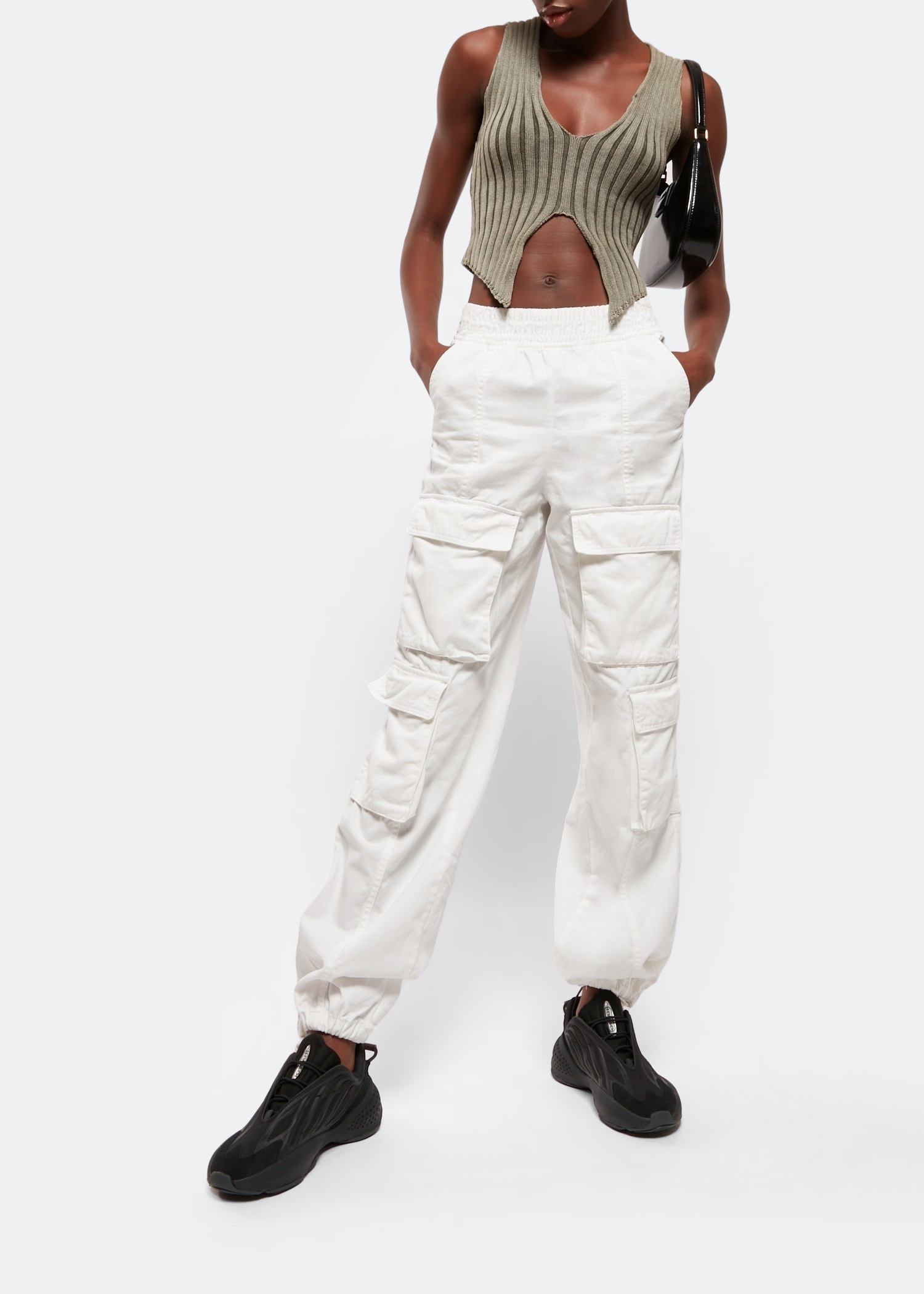 

Ozrah sneakers, Black