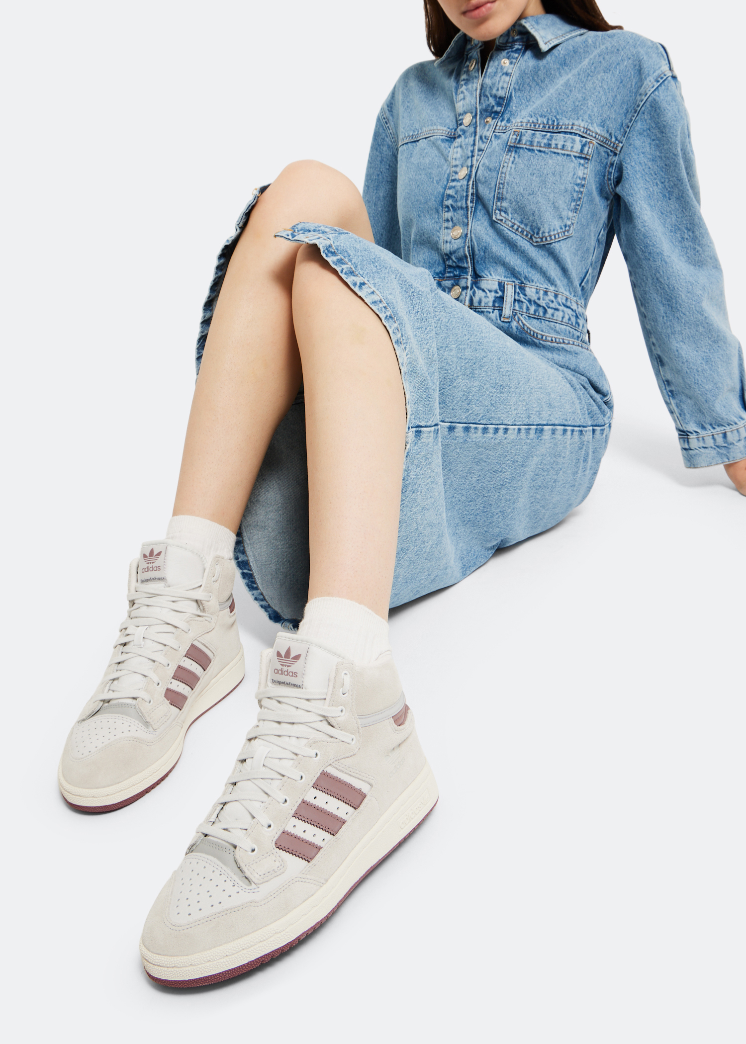 

Centennial 85 Hi sneakers, Grey