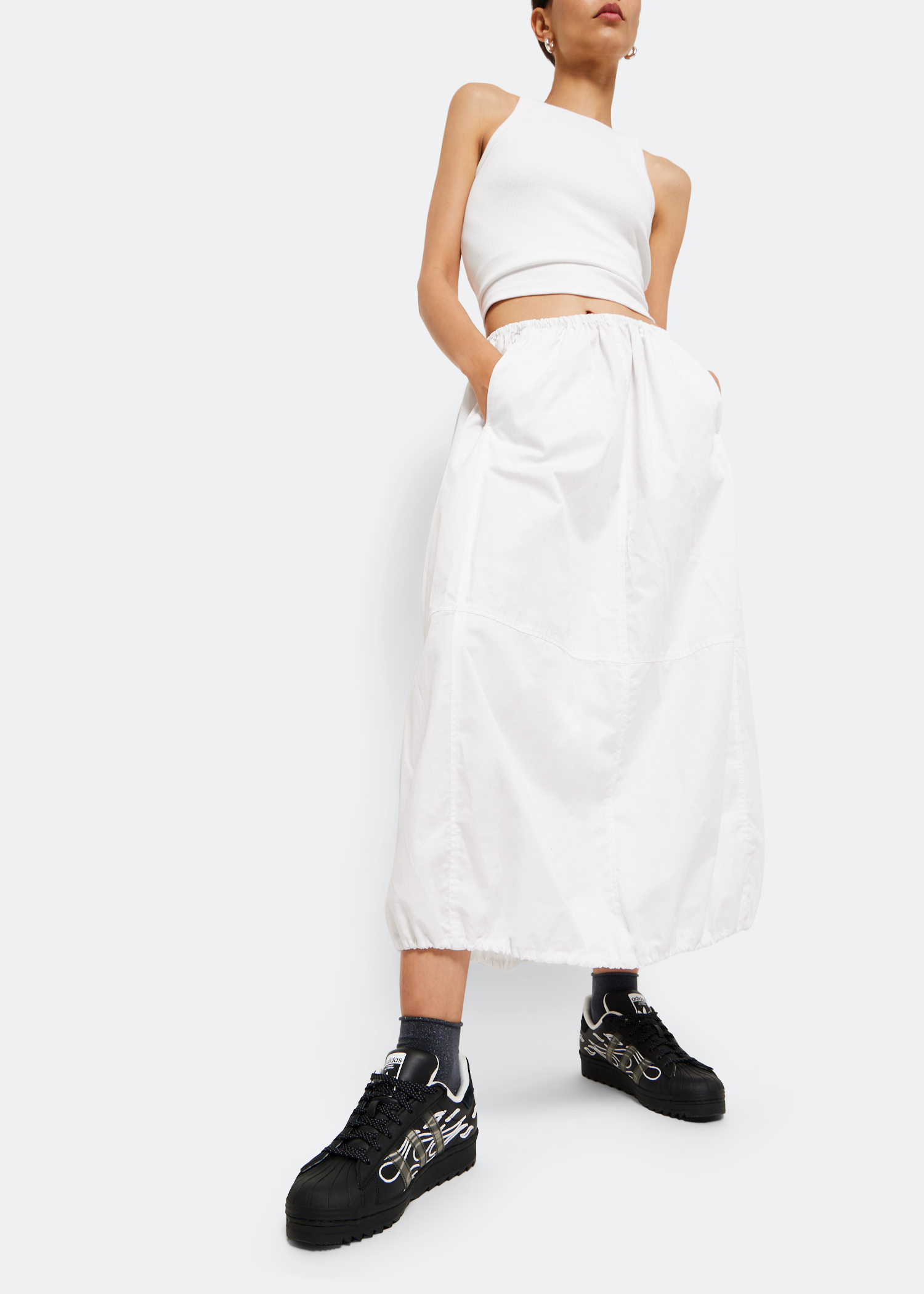 

Superstar Ripple NSRC sneakers, Black