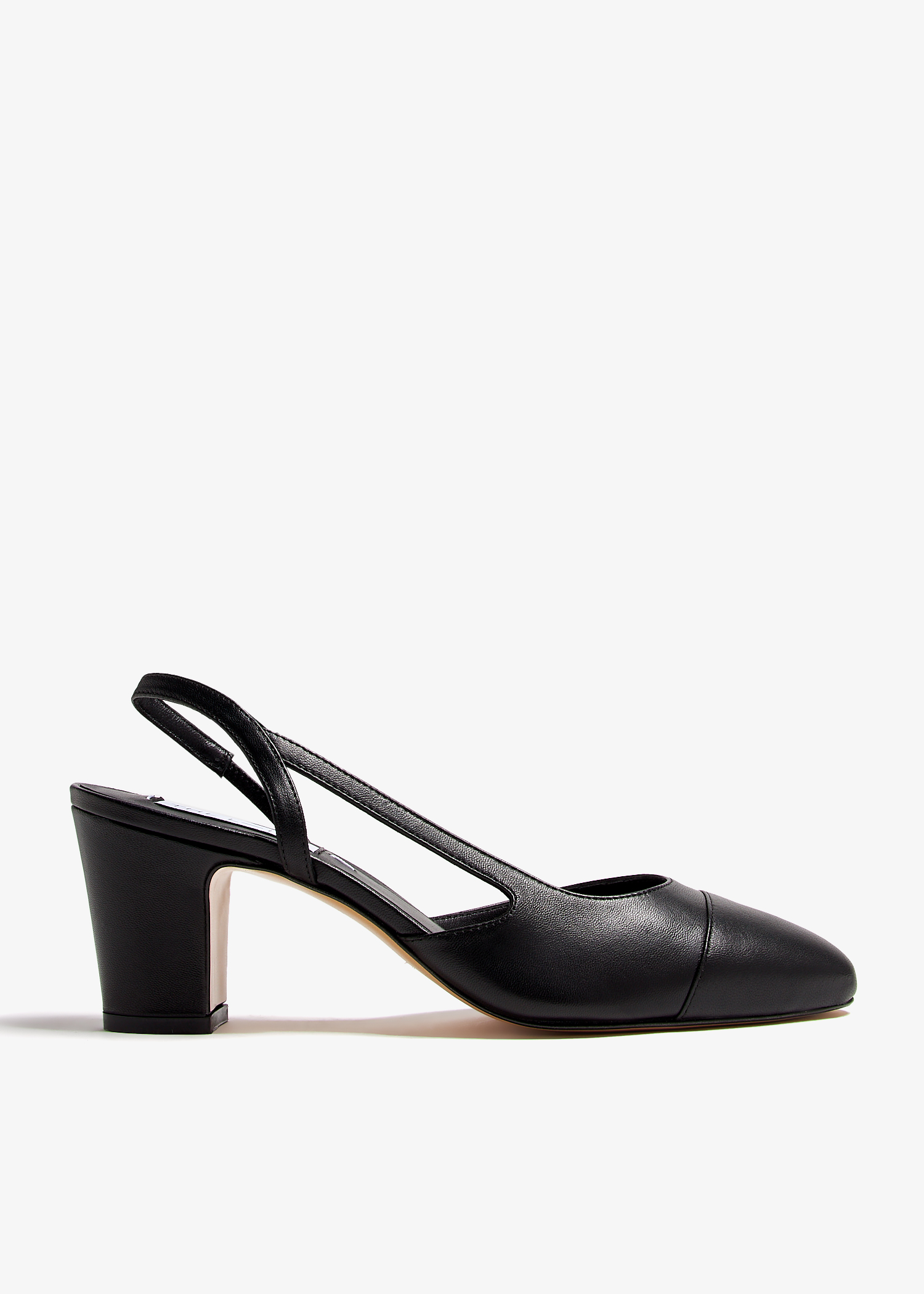 

Willow pumps, Black